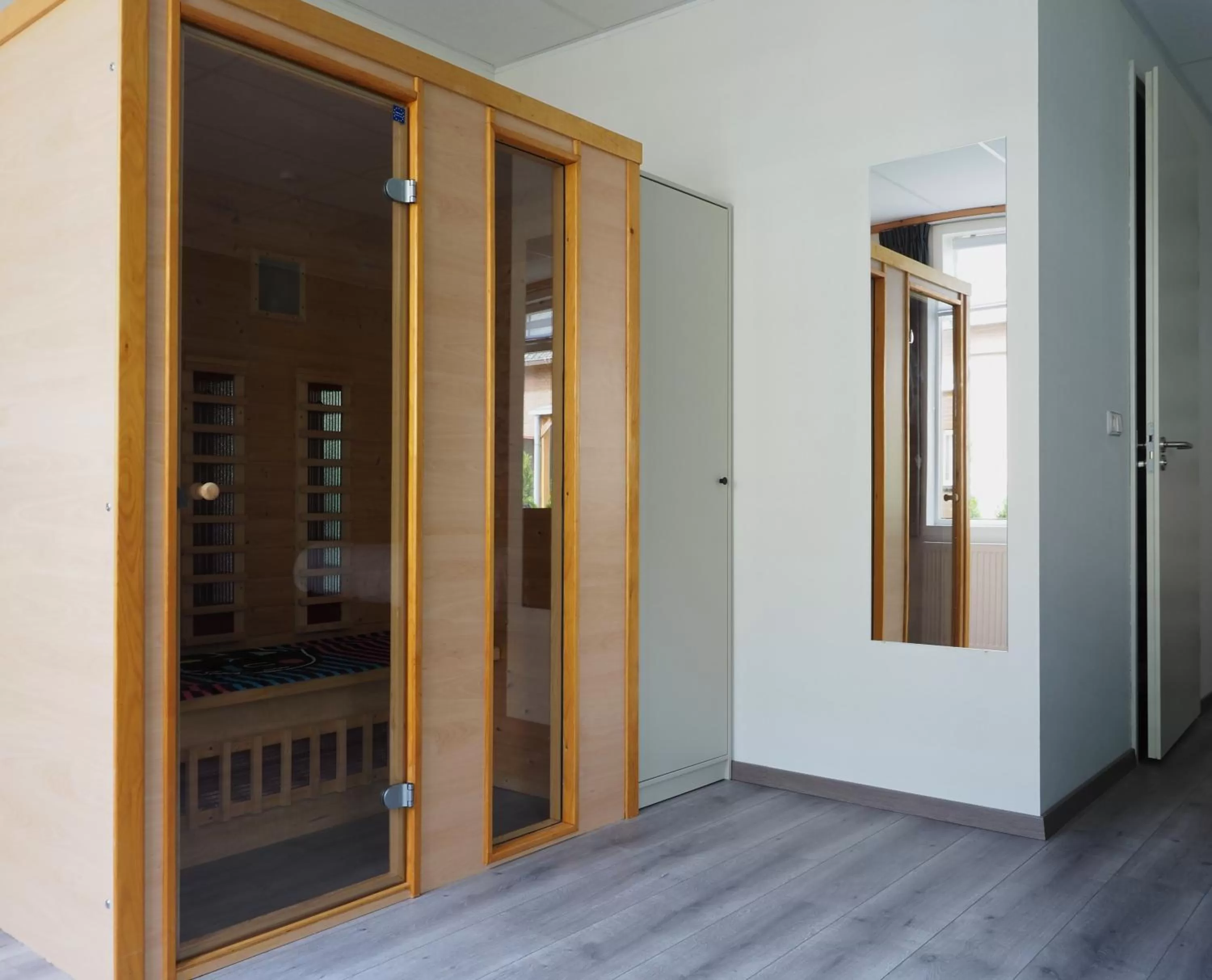 Sauna in Het Gelders Buitenleven