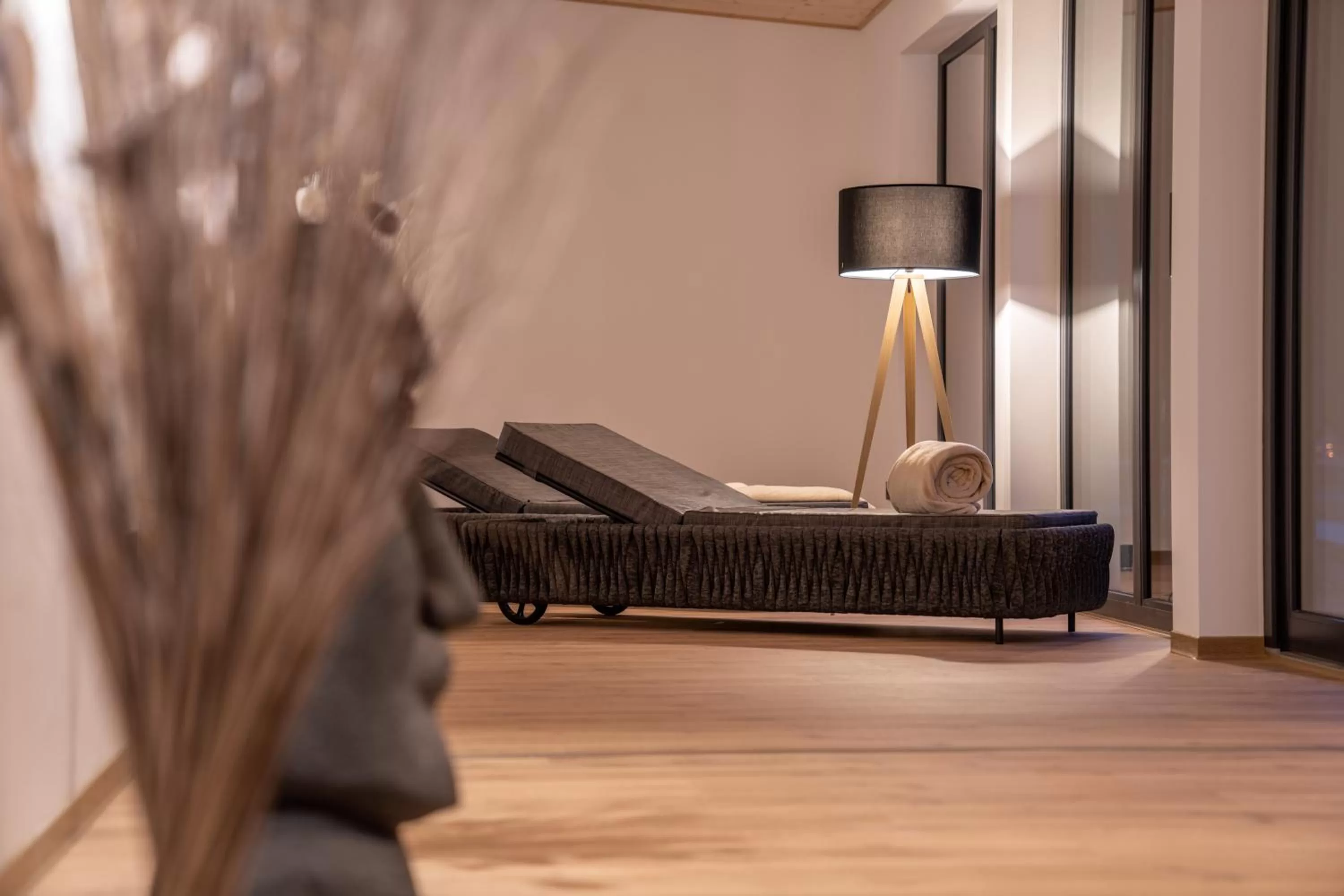 Spa and wellness centre/facilities in Waldhotel Vogtland