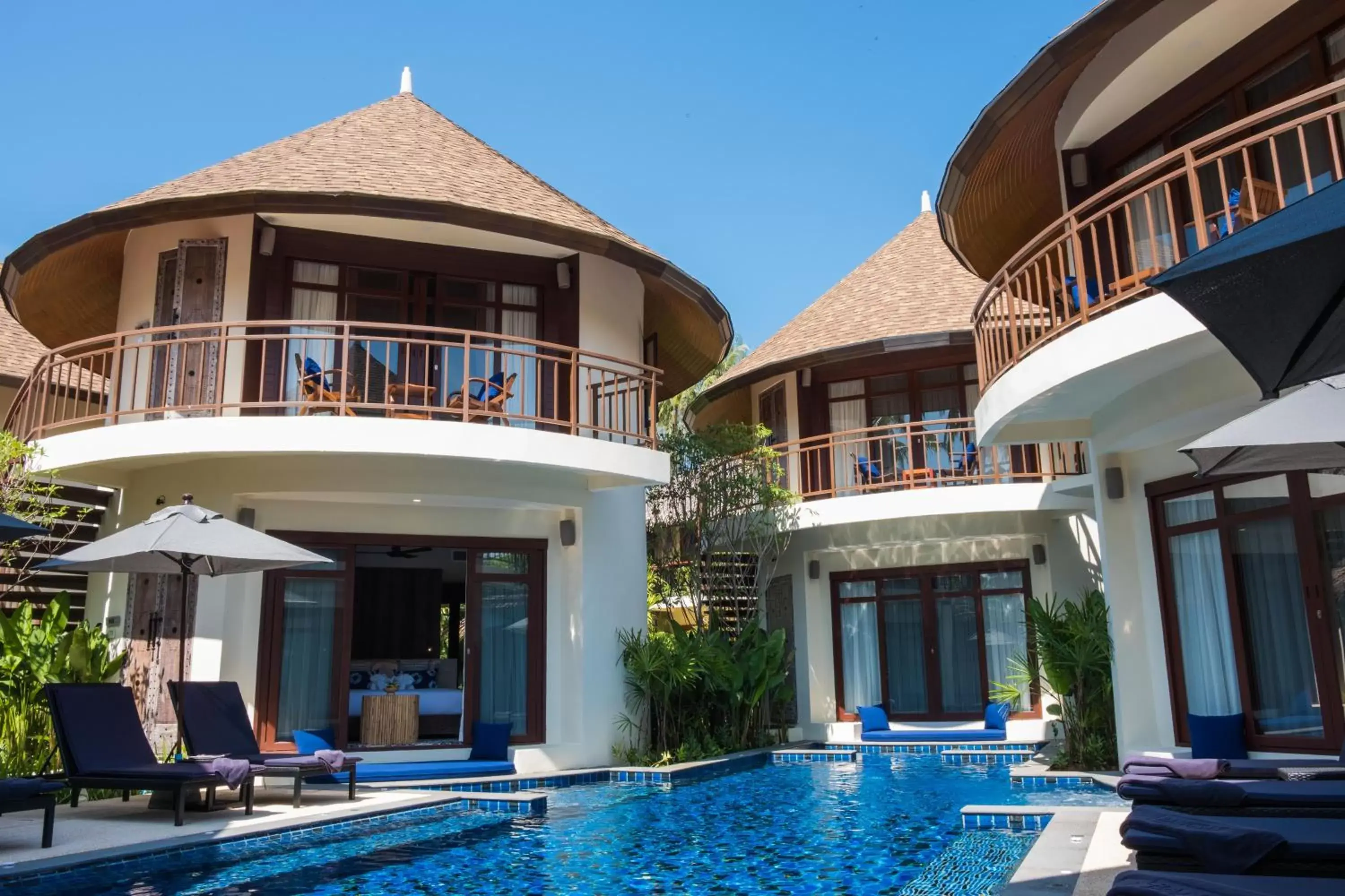 Swimming pool in Bangsak Village - Adults Only - SHA Extra Plus Swimming pool in Bangsak Village - Adults Only - SHA Extra Plus