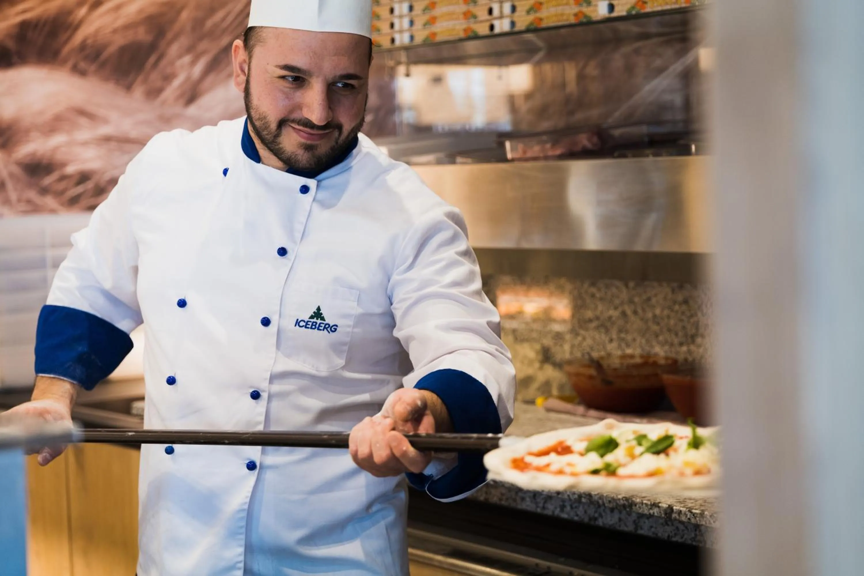 Restaurant/places to eat in Lino delle Fate Eco Resort