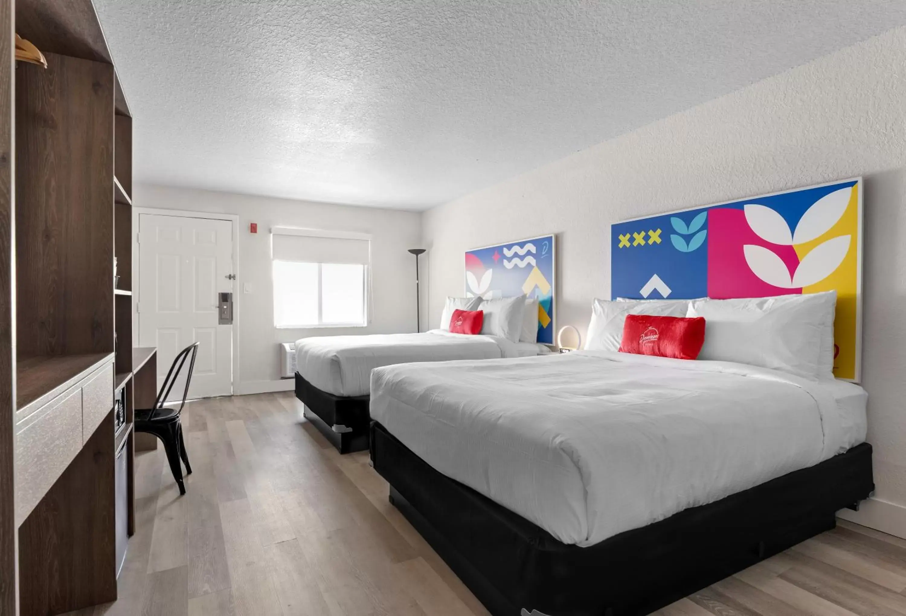 Bedroom, Bed in Developer Inn Highway