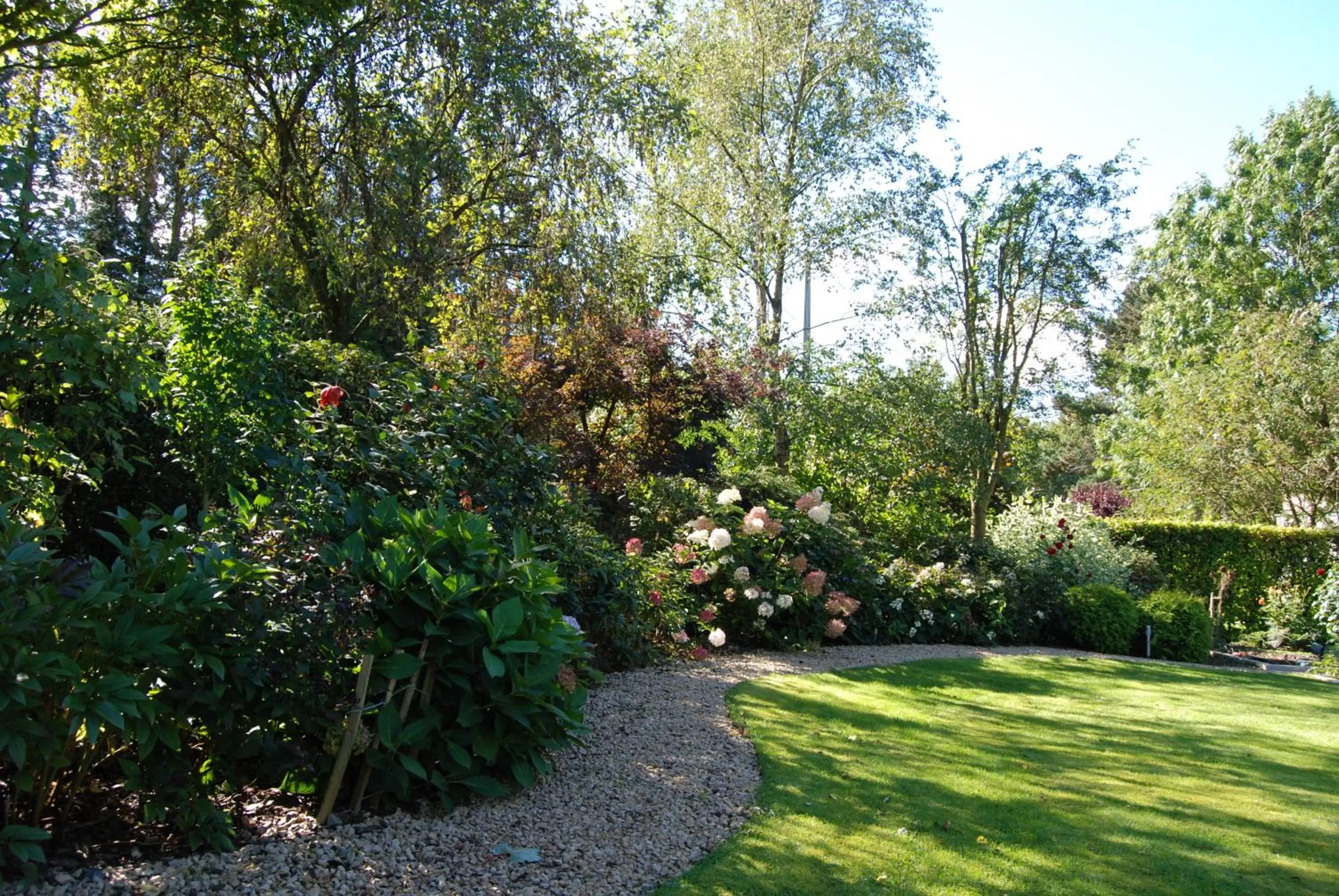 Garden in Ardenne BnB suite 1 à 4 personnes