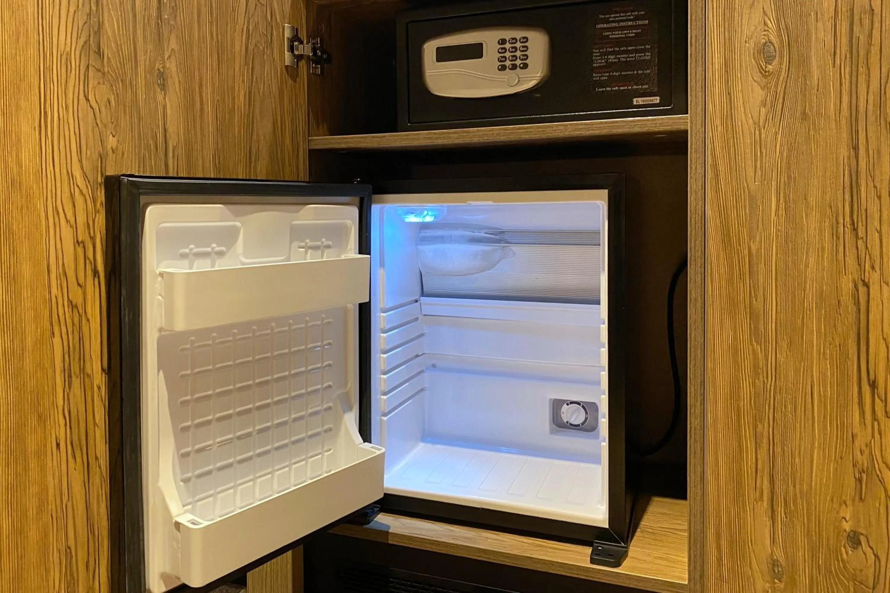 oven in XO Hotels Blue Square