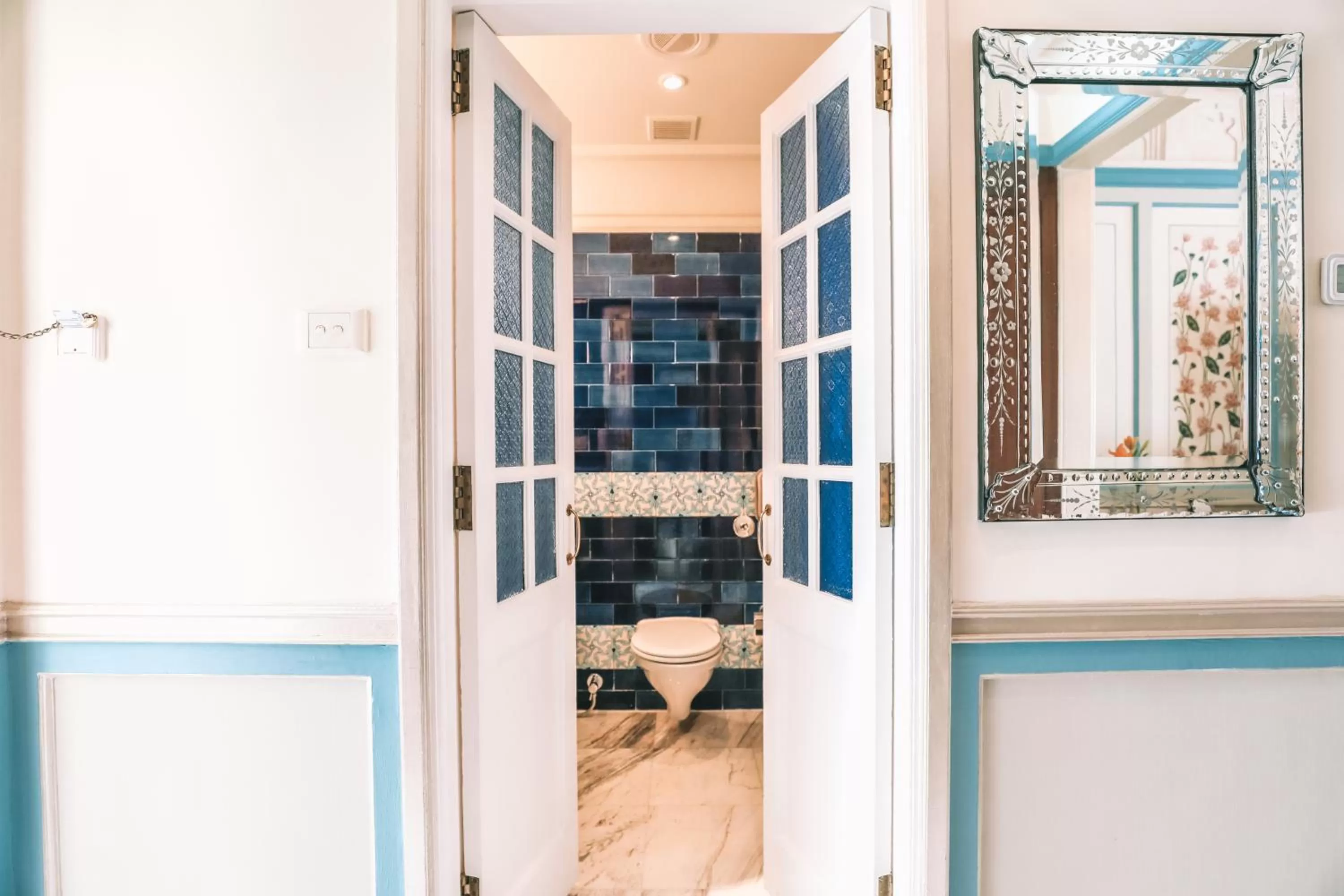 Property building in Taj Lake Palace Udaipur