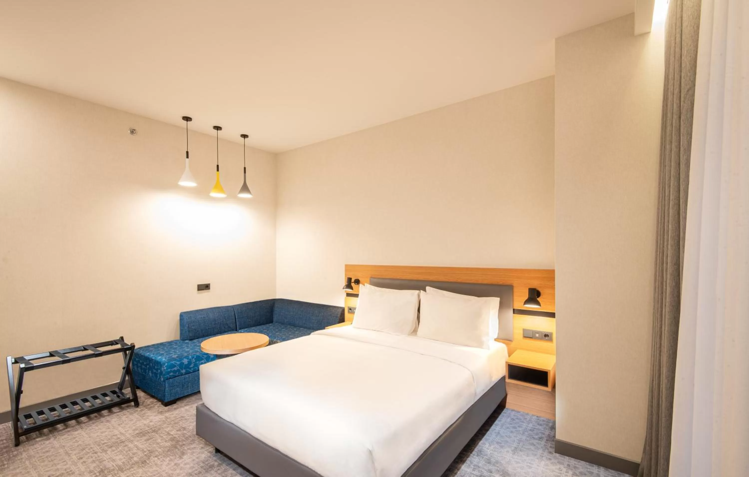 Photo of the whole room, Bed in Holiday Inn Yerevan - Republic Square by IHG