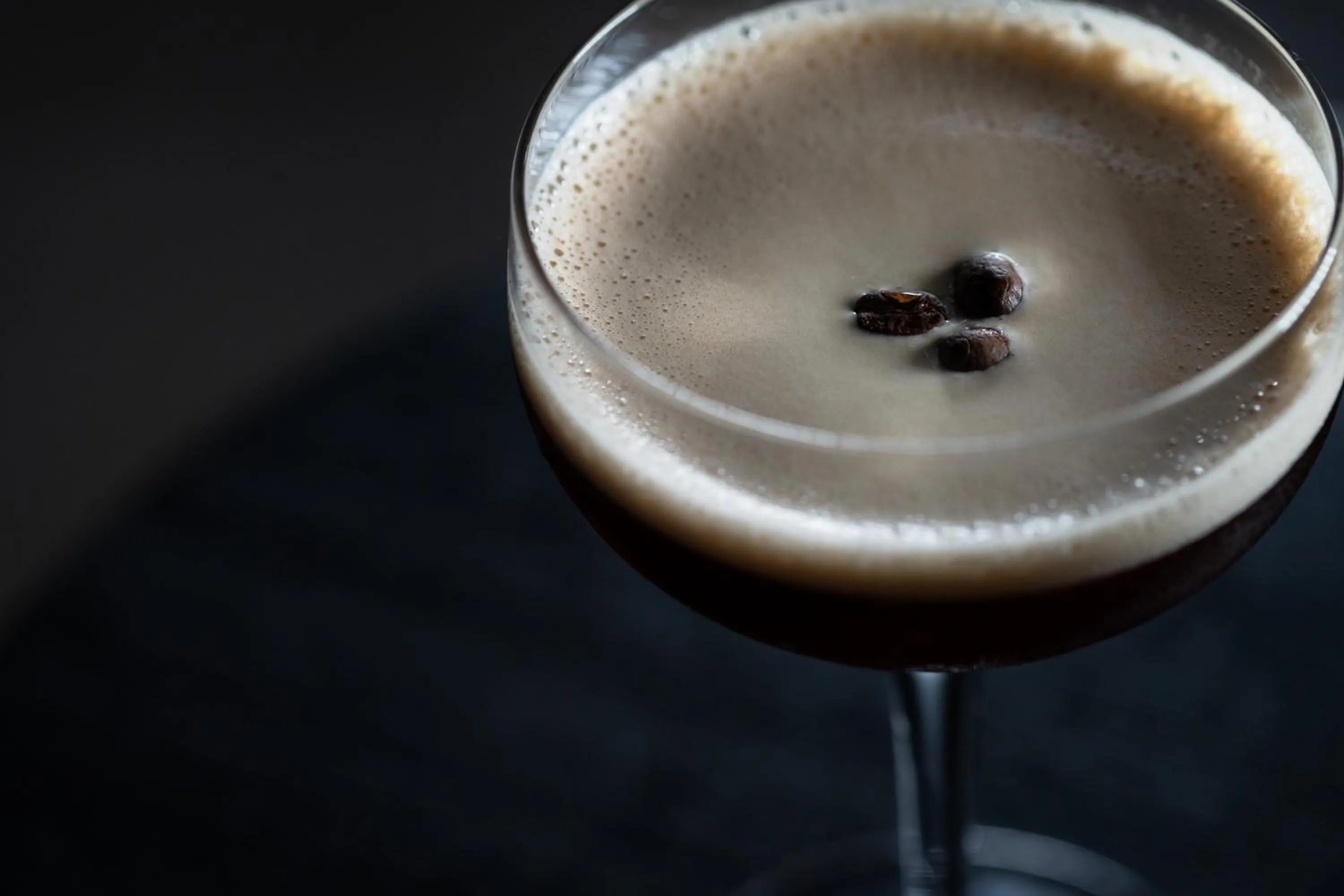 Drinks in Moxy Houston Downtown