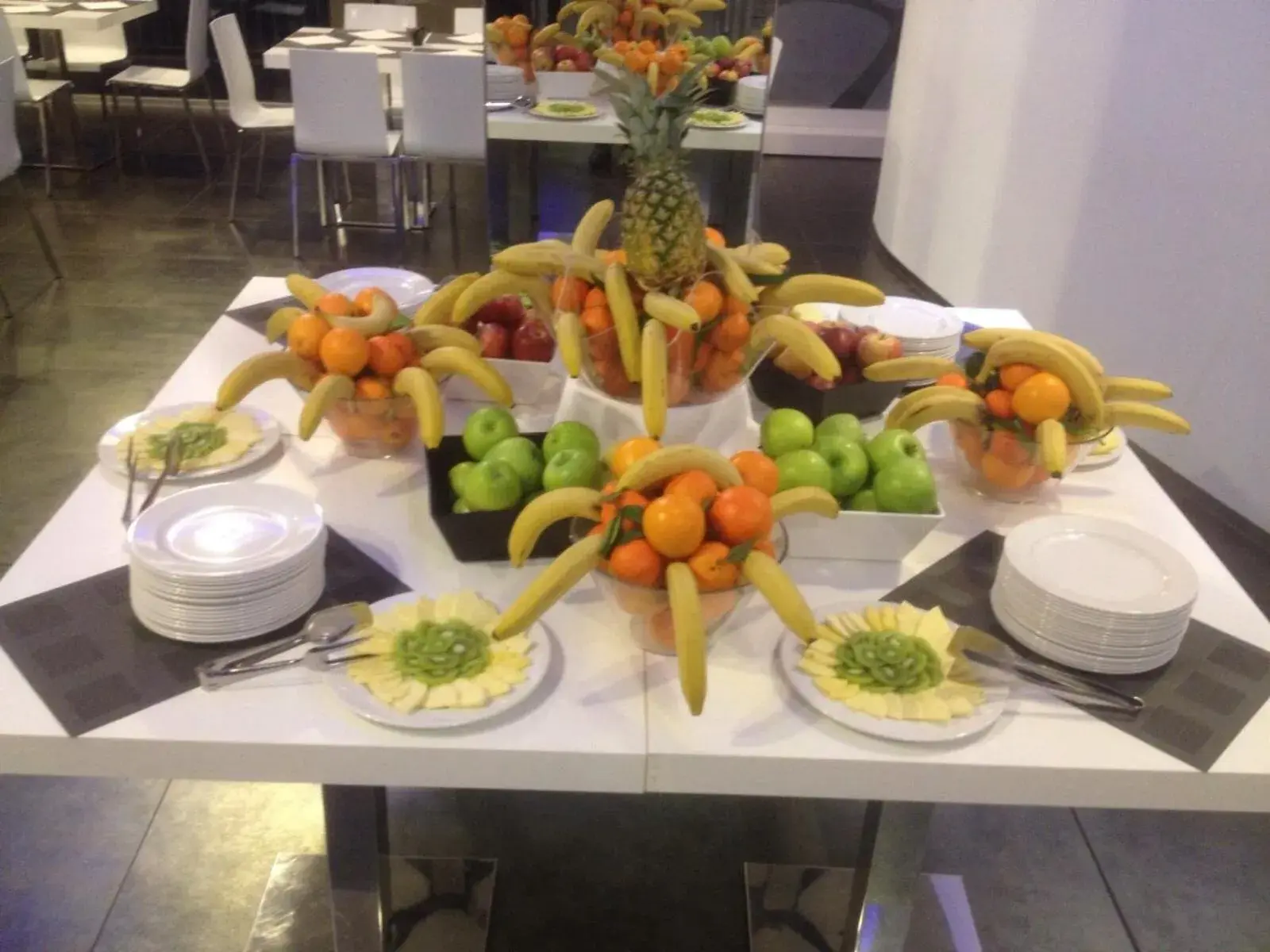 Food in A Point Arezzo Park Hotel Food in A Point Arezzo Park Hotel