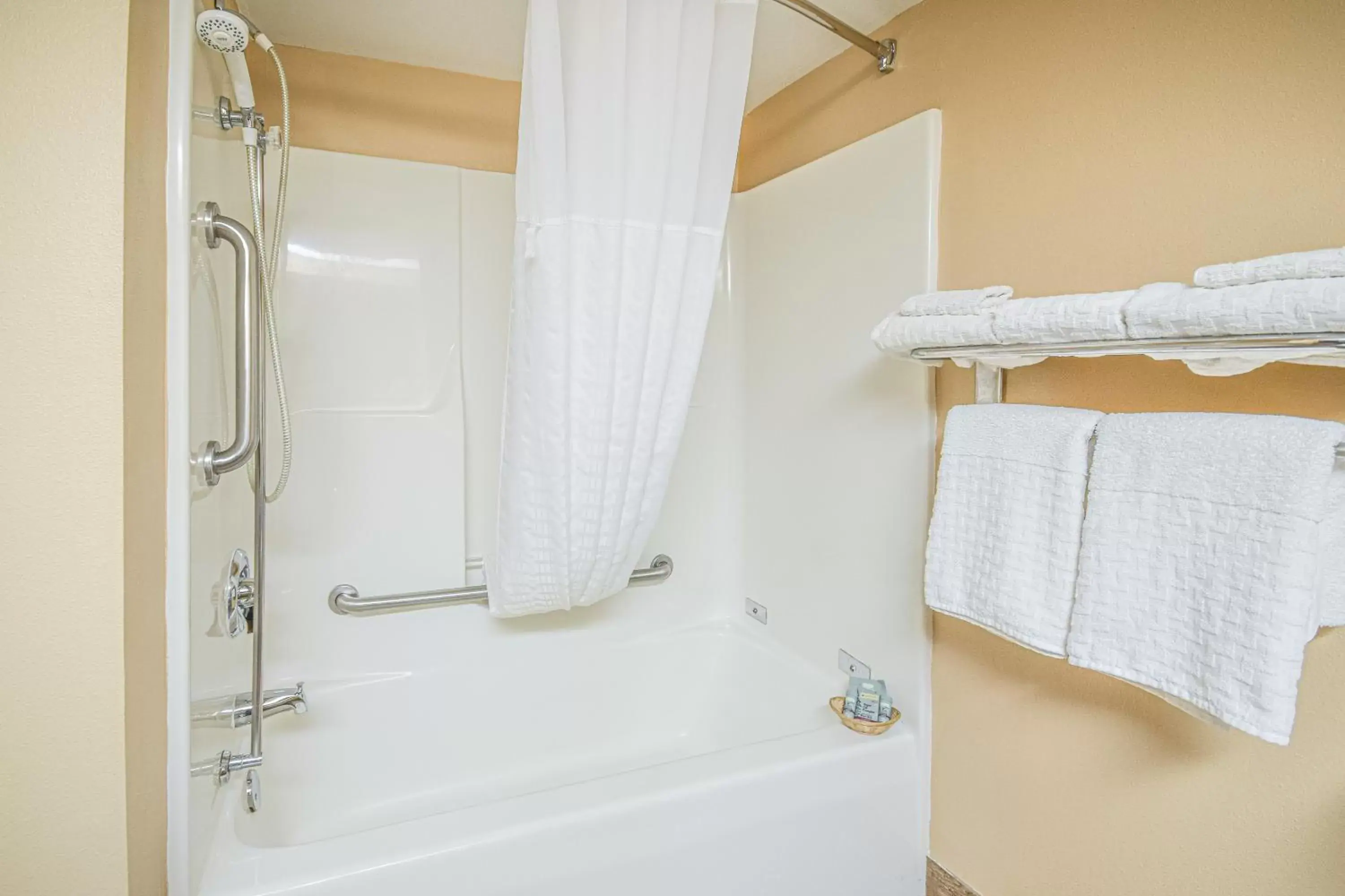 Bathroom in Best Western Resort Hotel & Conference Center Portage