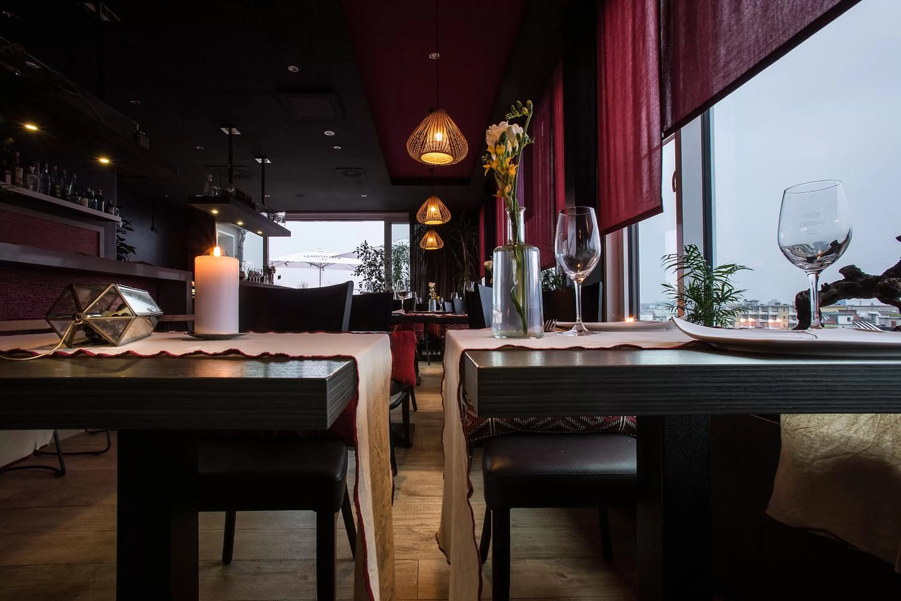 Restaurant/places to eat in Axel TWO Berlin - Adults Only