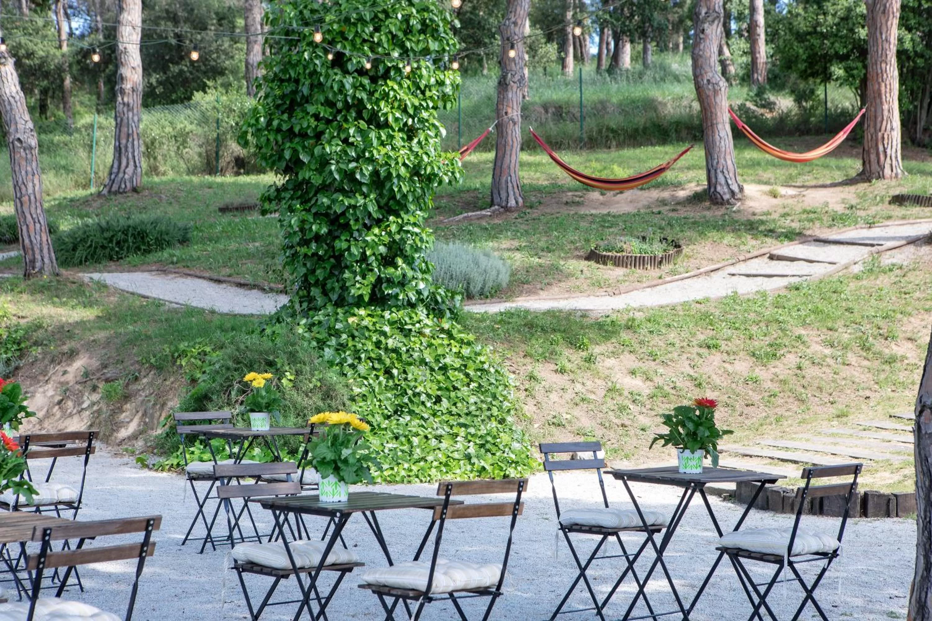 Garden in Augusta Barcelona Vallès