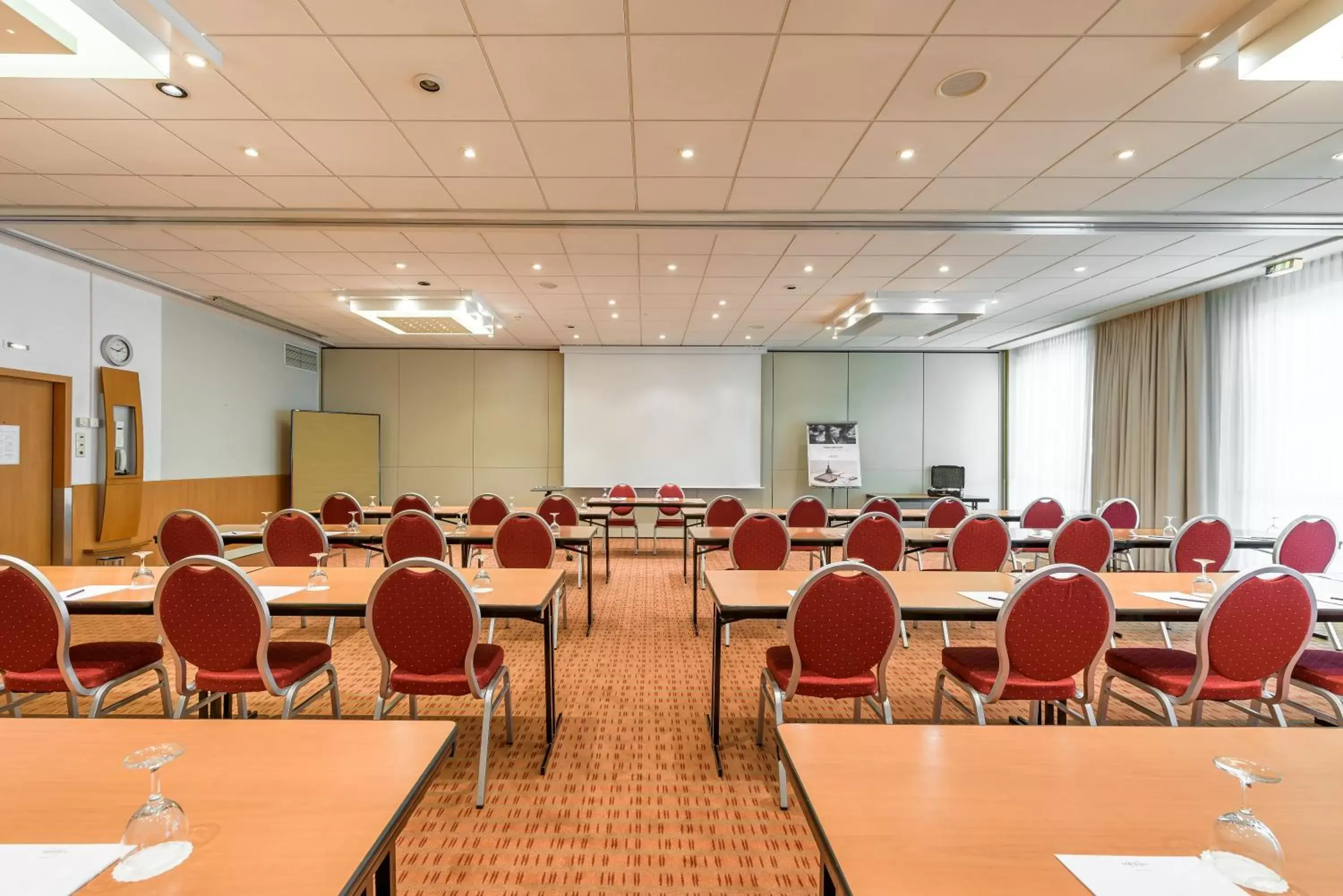 Meeting/conference room in Mercure Hotel Berlin City West