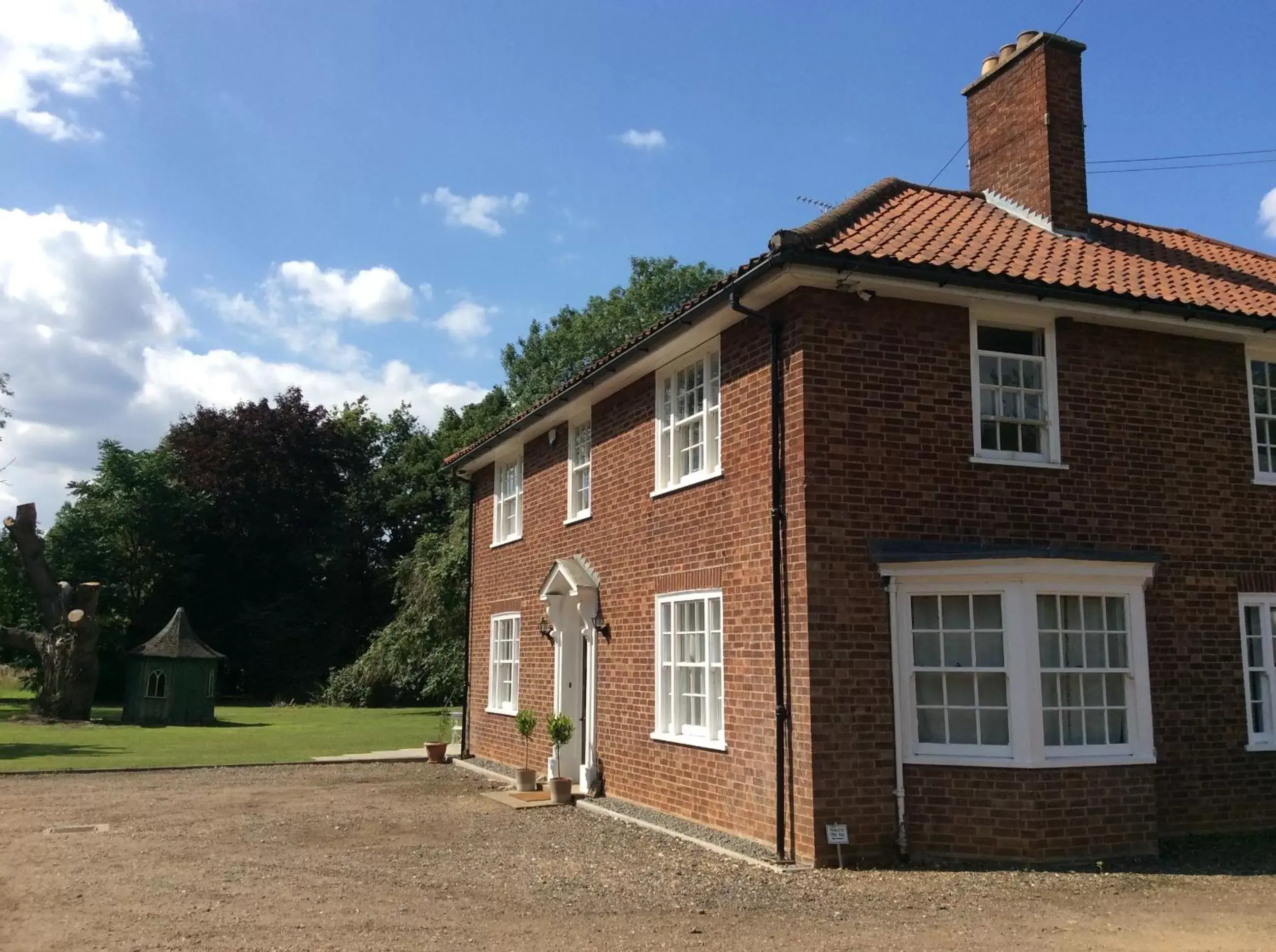 Property building in Beightons Bed and Breakfast Property building in Beightons Bed and Breakfast