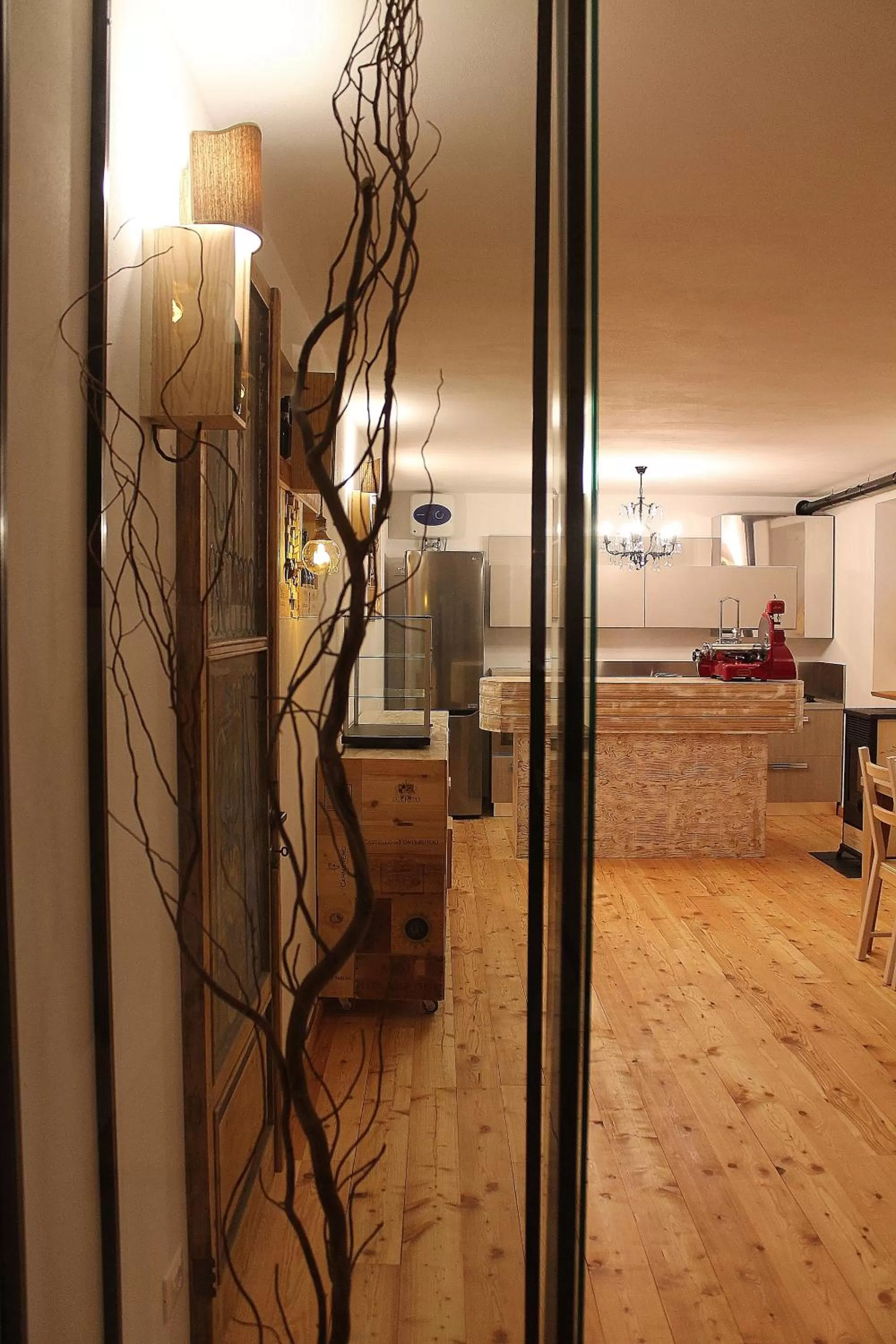 Decorative detail in Rooms Maison 3 Magnoni