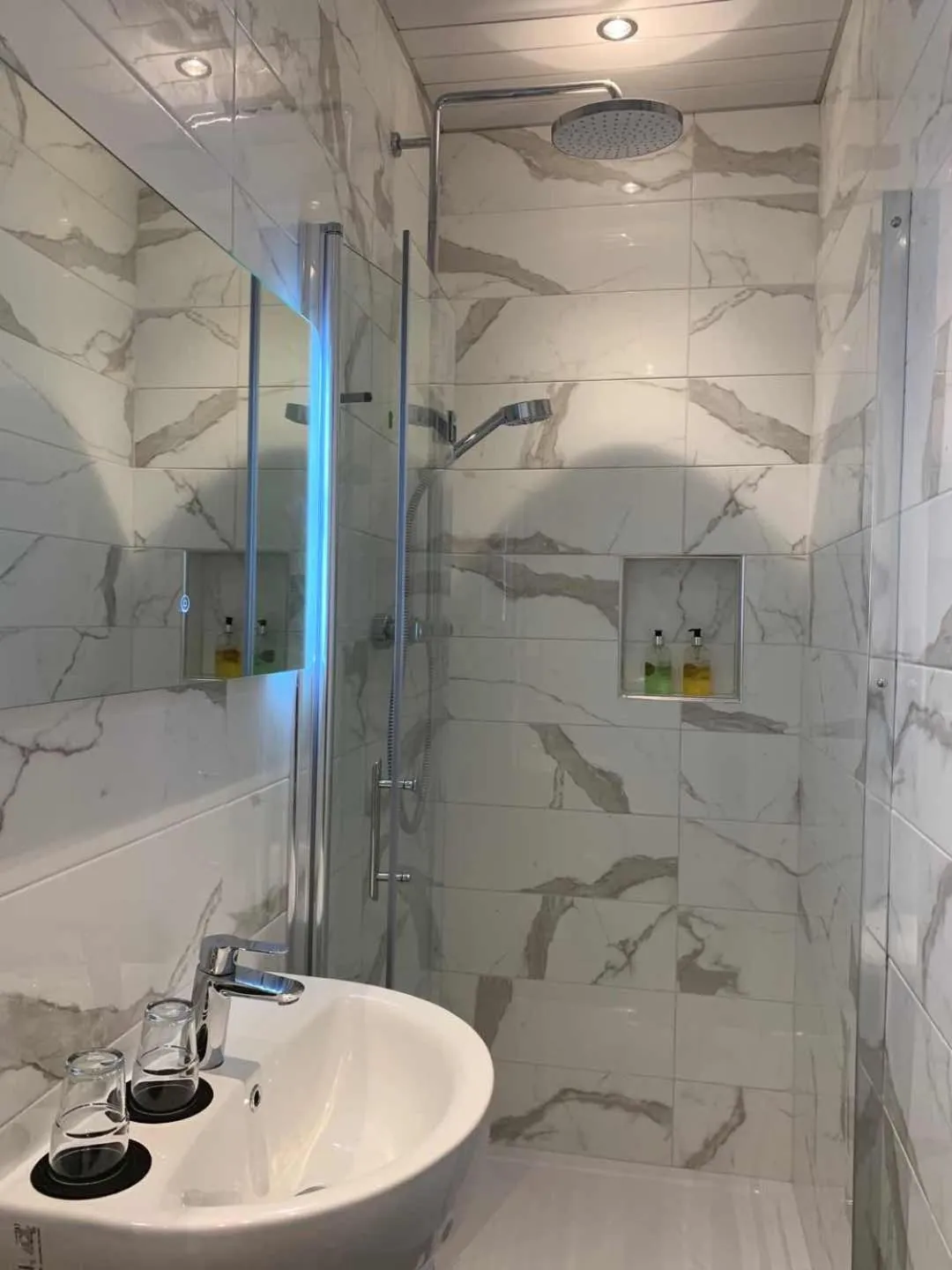 Bathroom in Southside Guest House