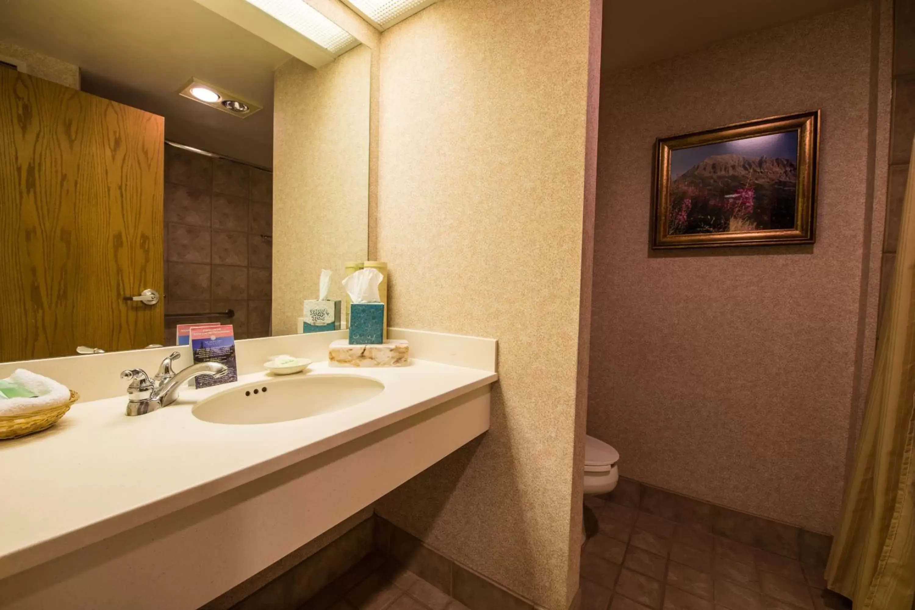 Bathroom in The Grand Lodge Hotel and Suites