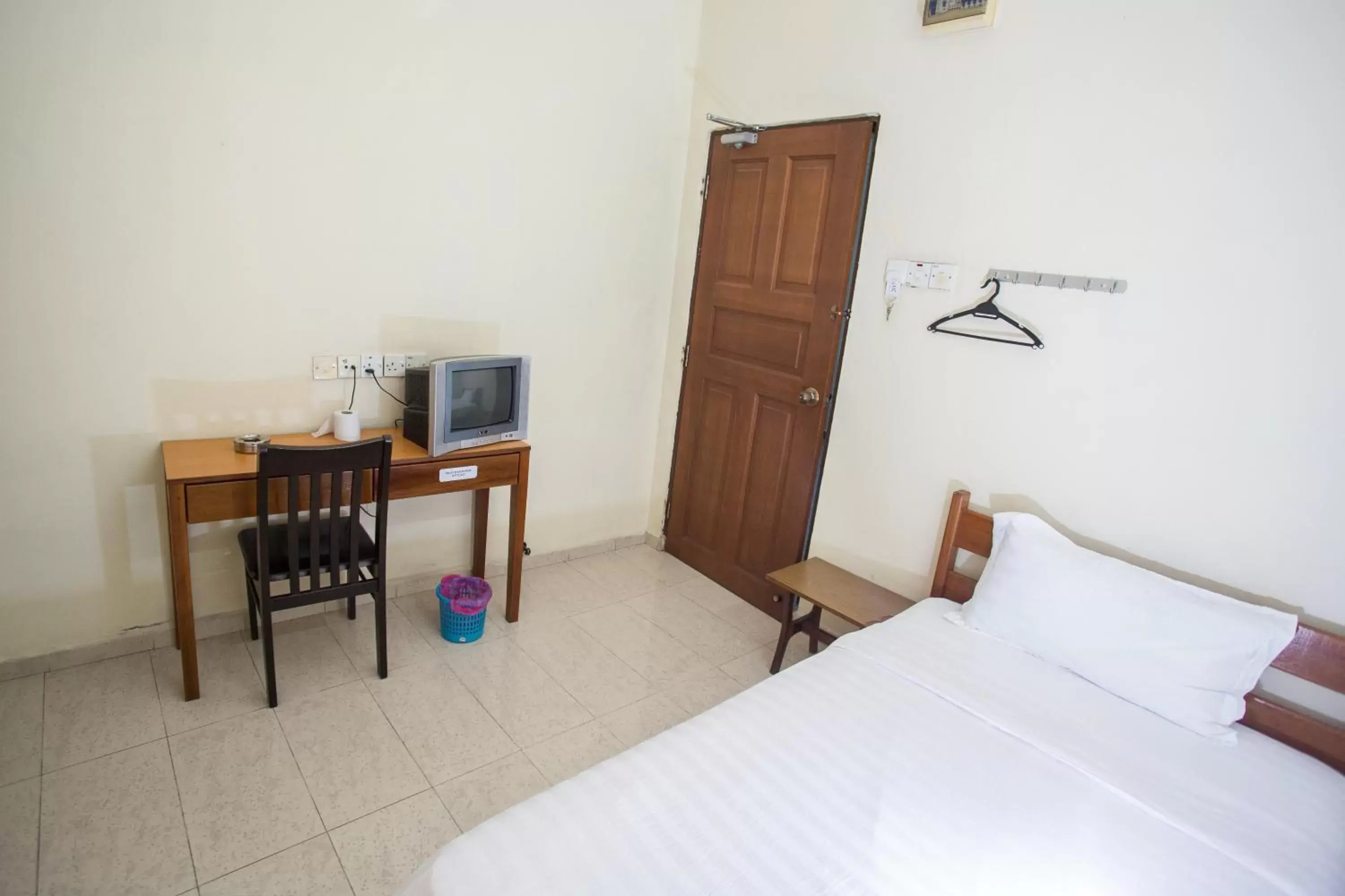 Double or Twin Room with Bathroom in Hotel Comfort Inn Double or Twin Room with Bathroom in Hotel Comfort Inn