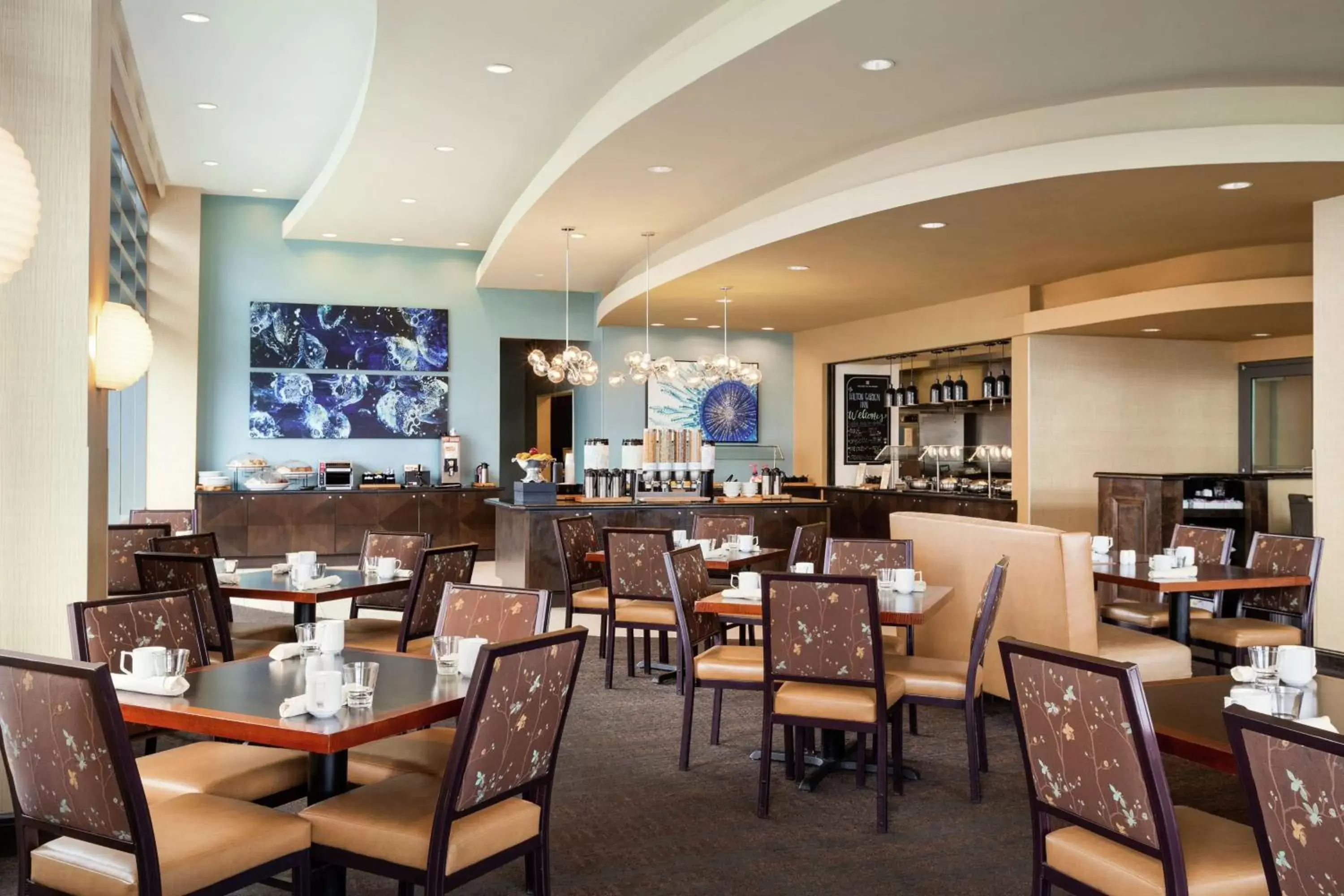 Restaurant/Places to Eat in Hilton Garden Inn Atlanta Downtown