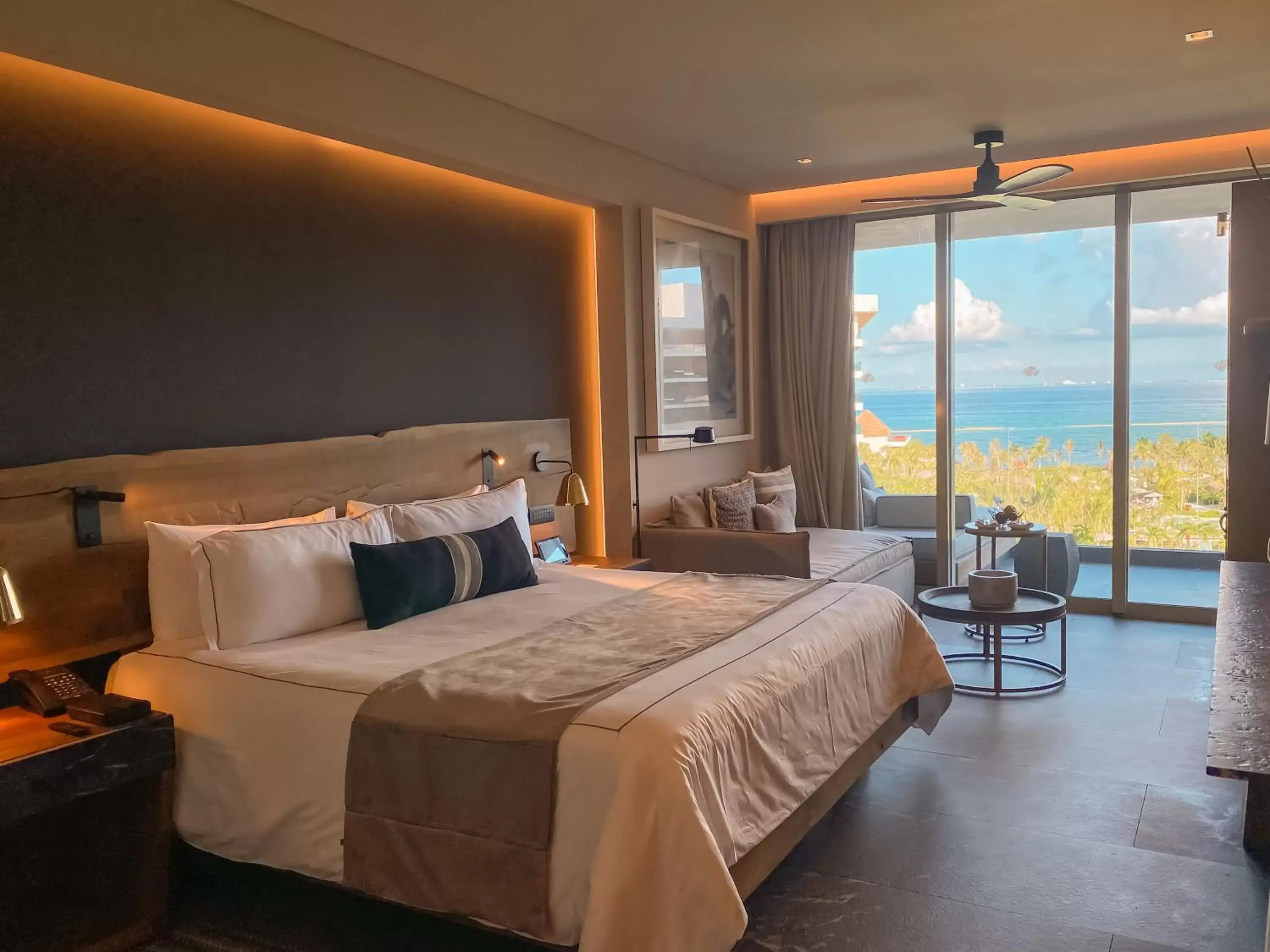 Preferred Club Junior Suite King Ocean View in Secrets Moxché Playa del Carmen - Adults Only - All Inclusive Preferred Club Junior Suite King Ocean View in Secrets Moxché Playa del Carmen - Adults Only - All Inclusive