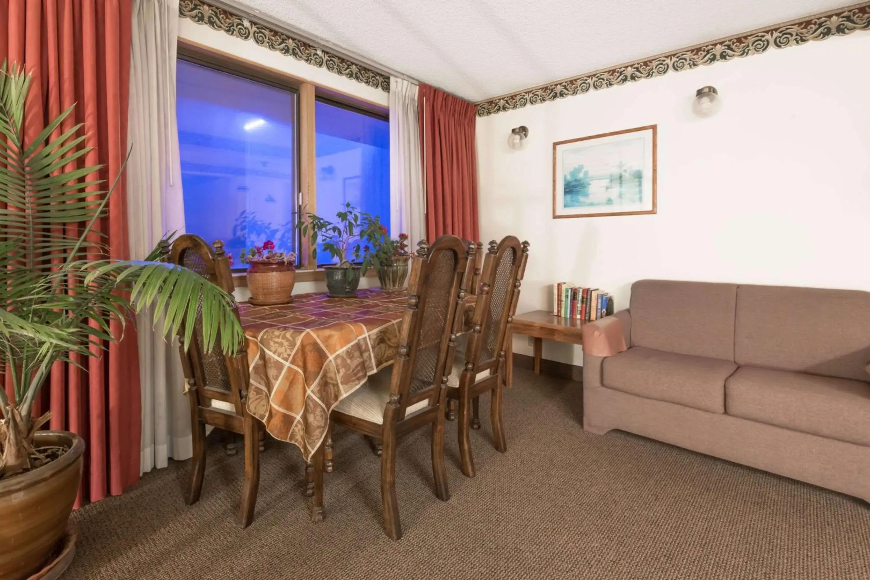 Photo of the whole room in Super 8 by Wyndham Laramie Photo of the whole room in Super 8 by Wyndham Laramie