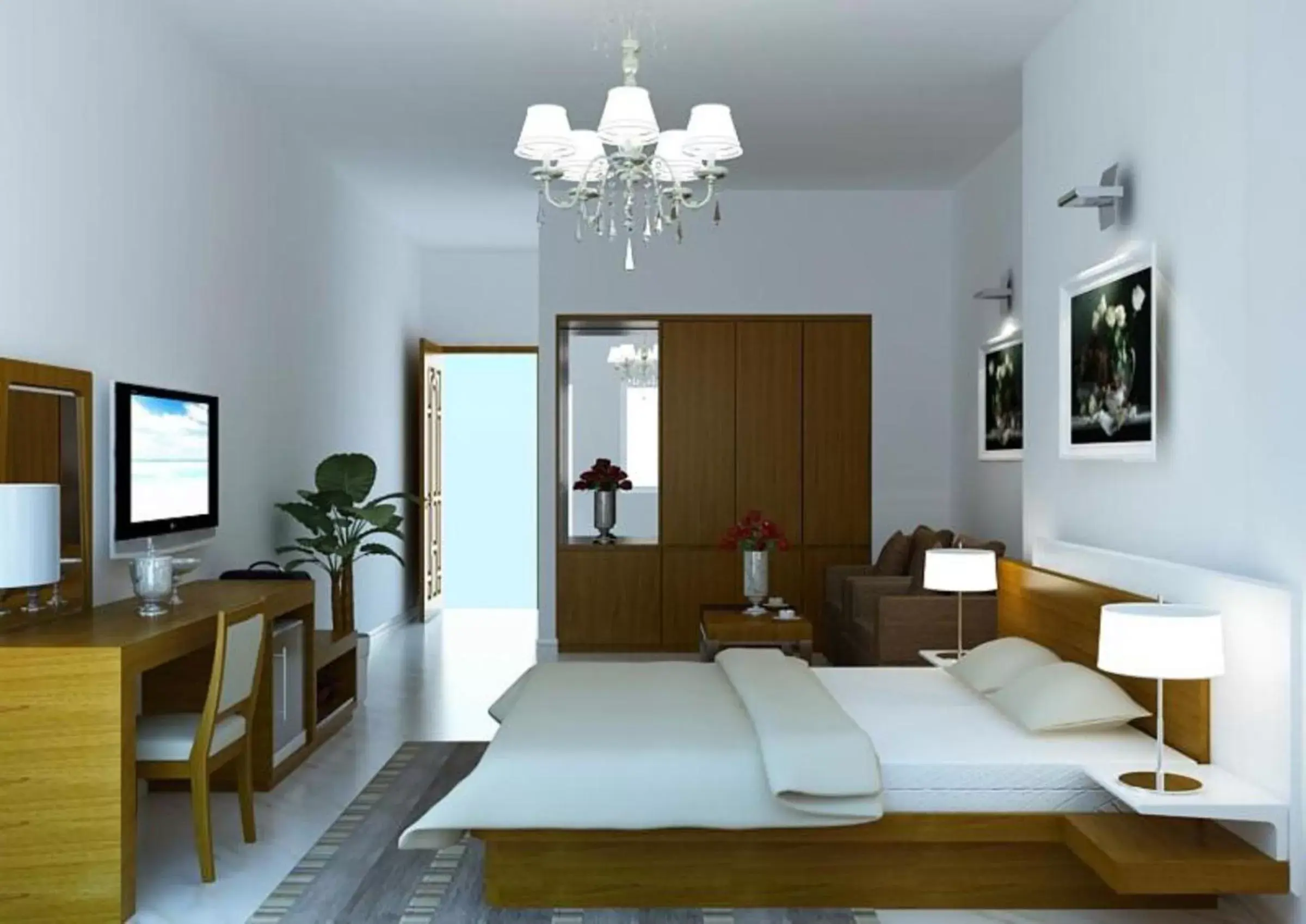 Thien Phu Hotel Thien Phu Hotel