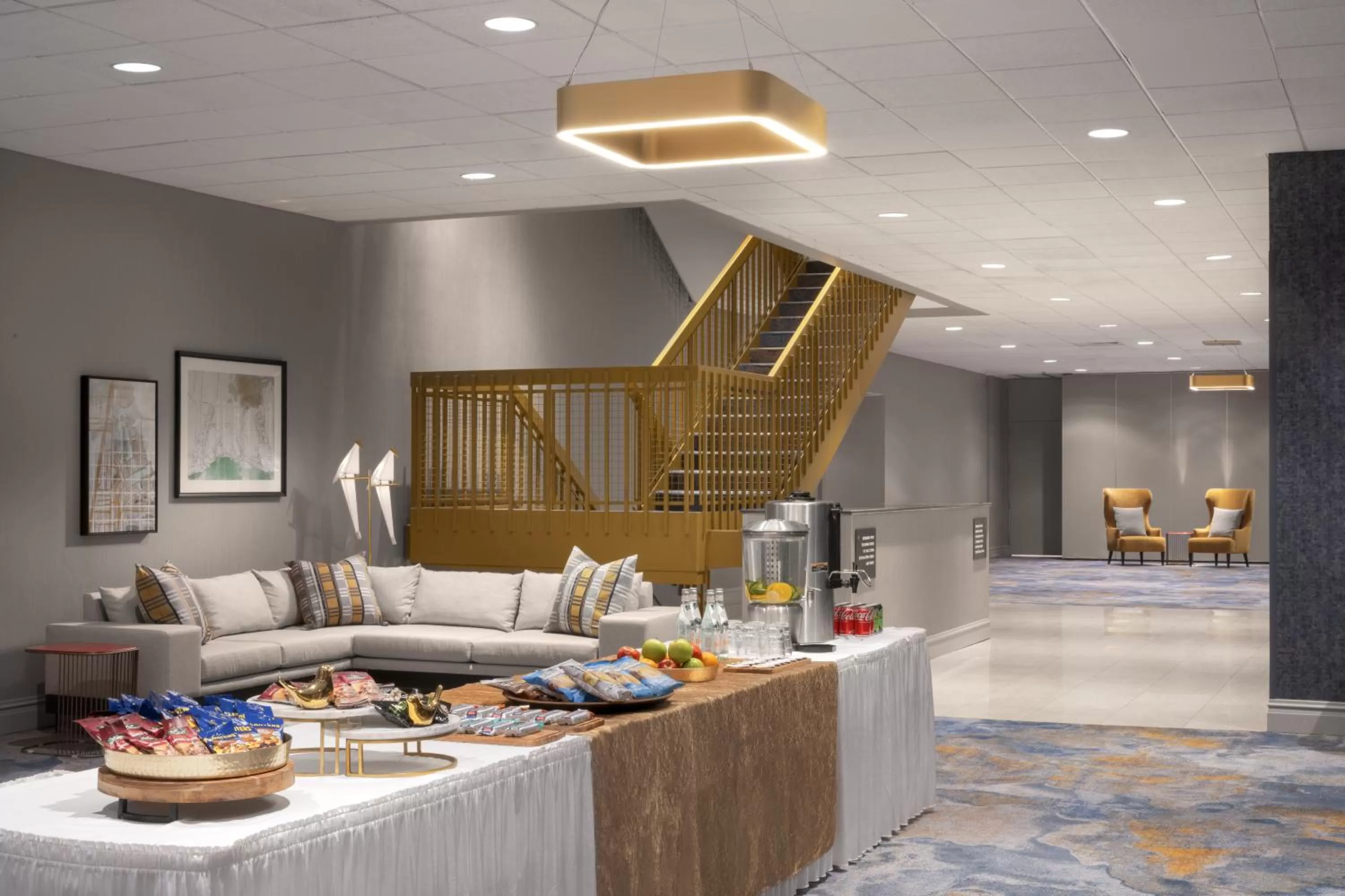 Meeting/conference room in voco Chicago Downtown - Riverwalk by IHG