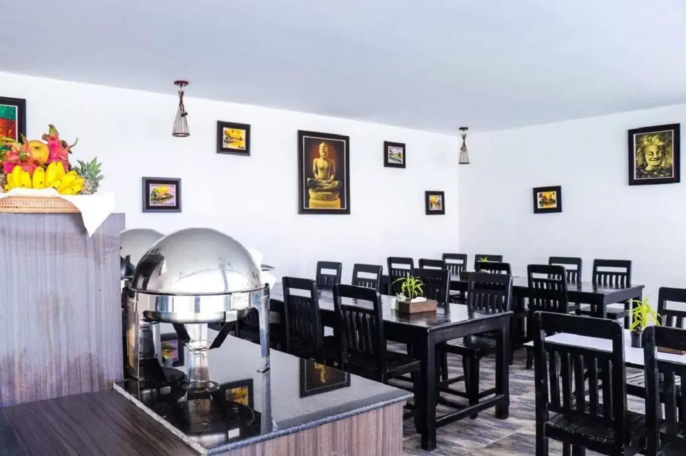 Restaurant/Places to Eat in Good Time Boutique Hotel