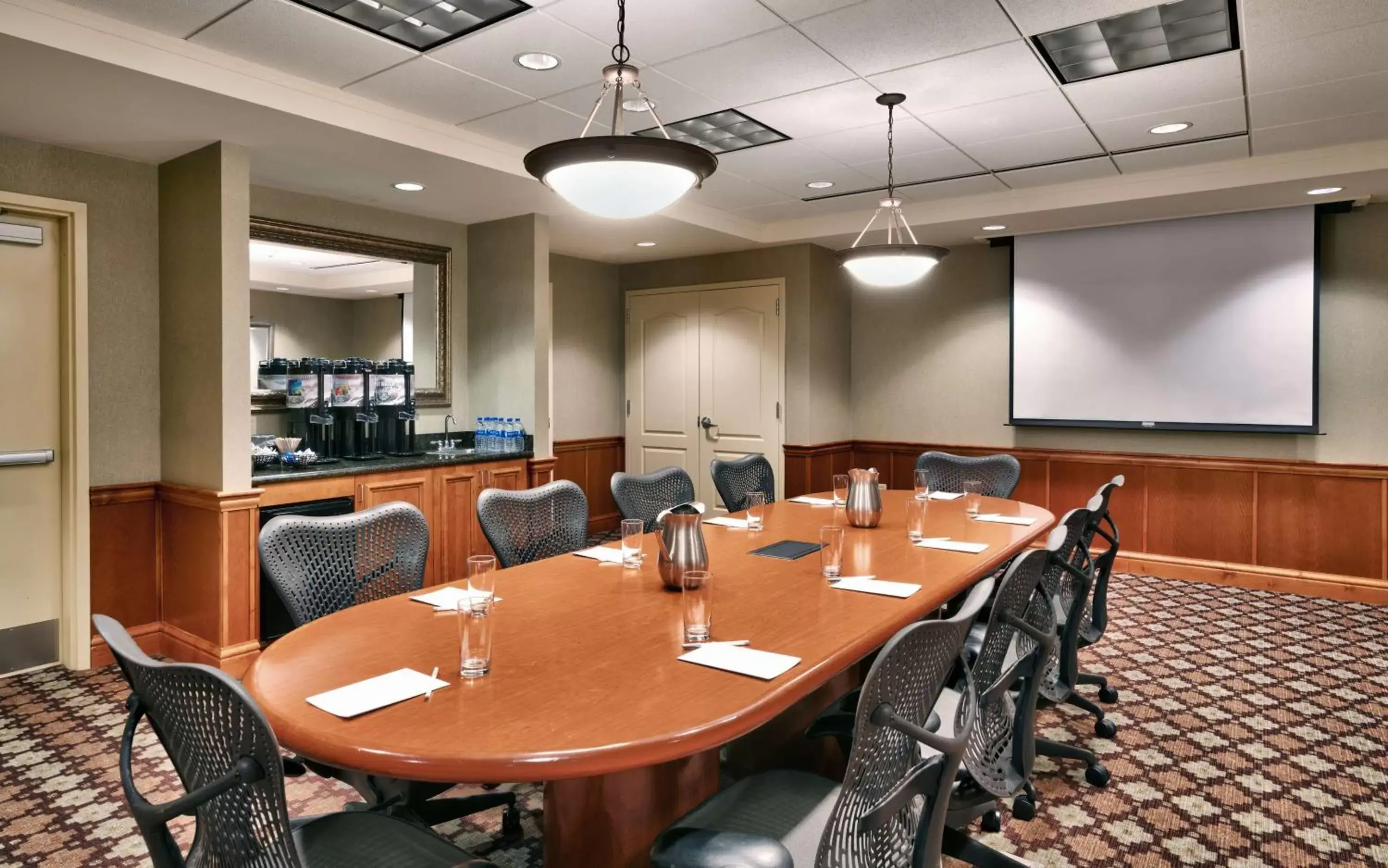 Meeting/conference room in Hilton Garden Inn Bozeman