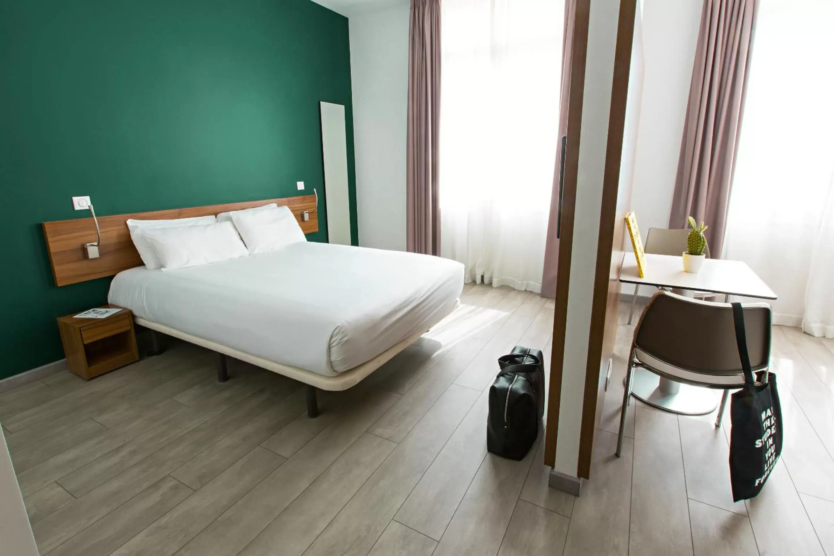 Bed in The Social Hub Paris La Défense Bed in The Social Hub Paris La Défense