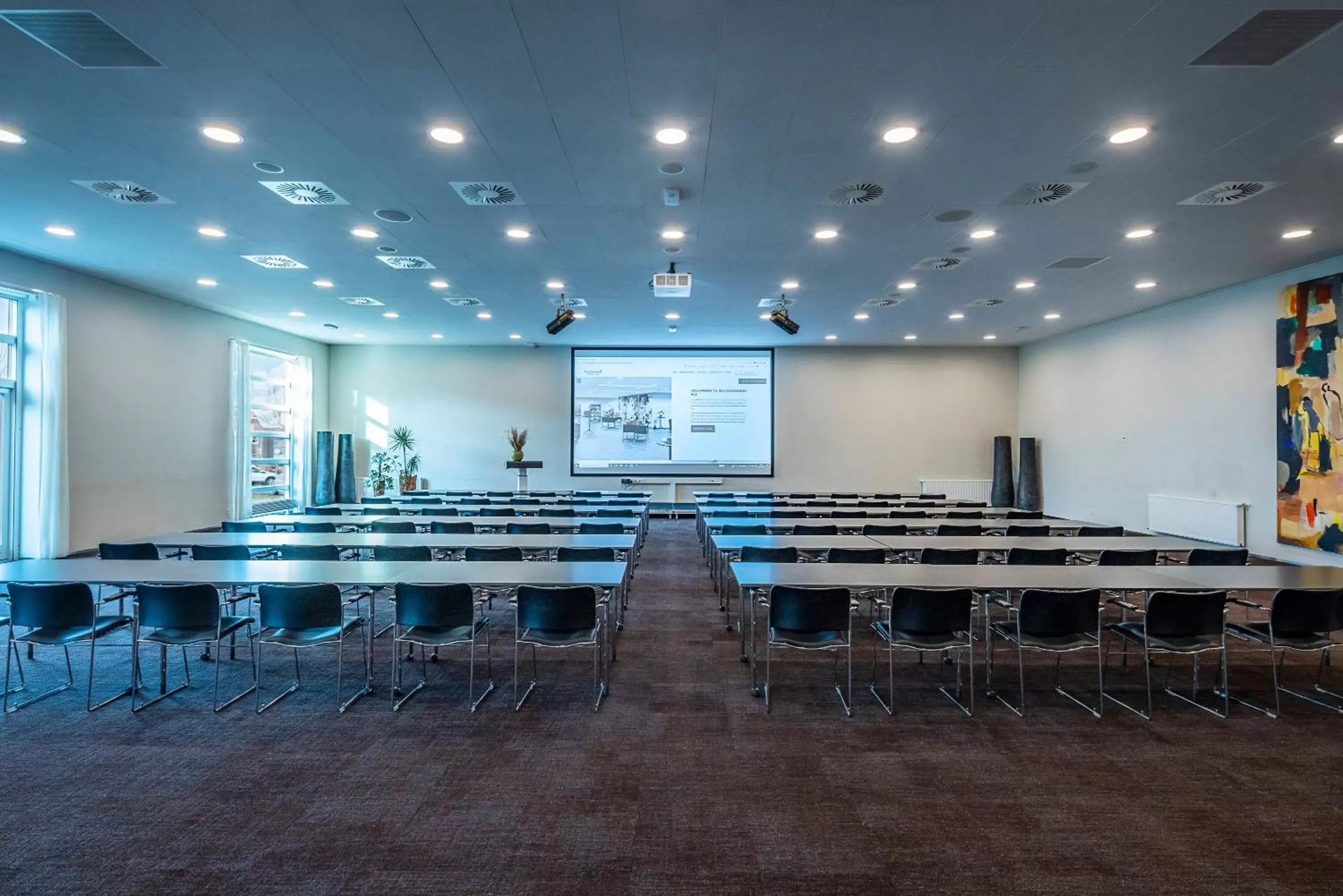 Meeting/conference room in Comwell Middelfart