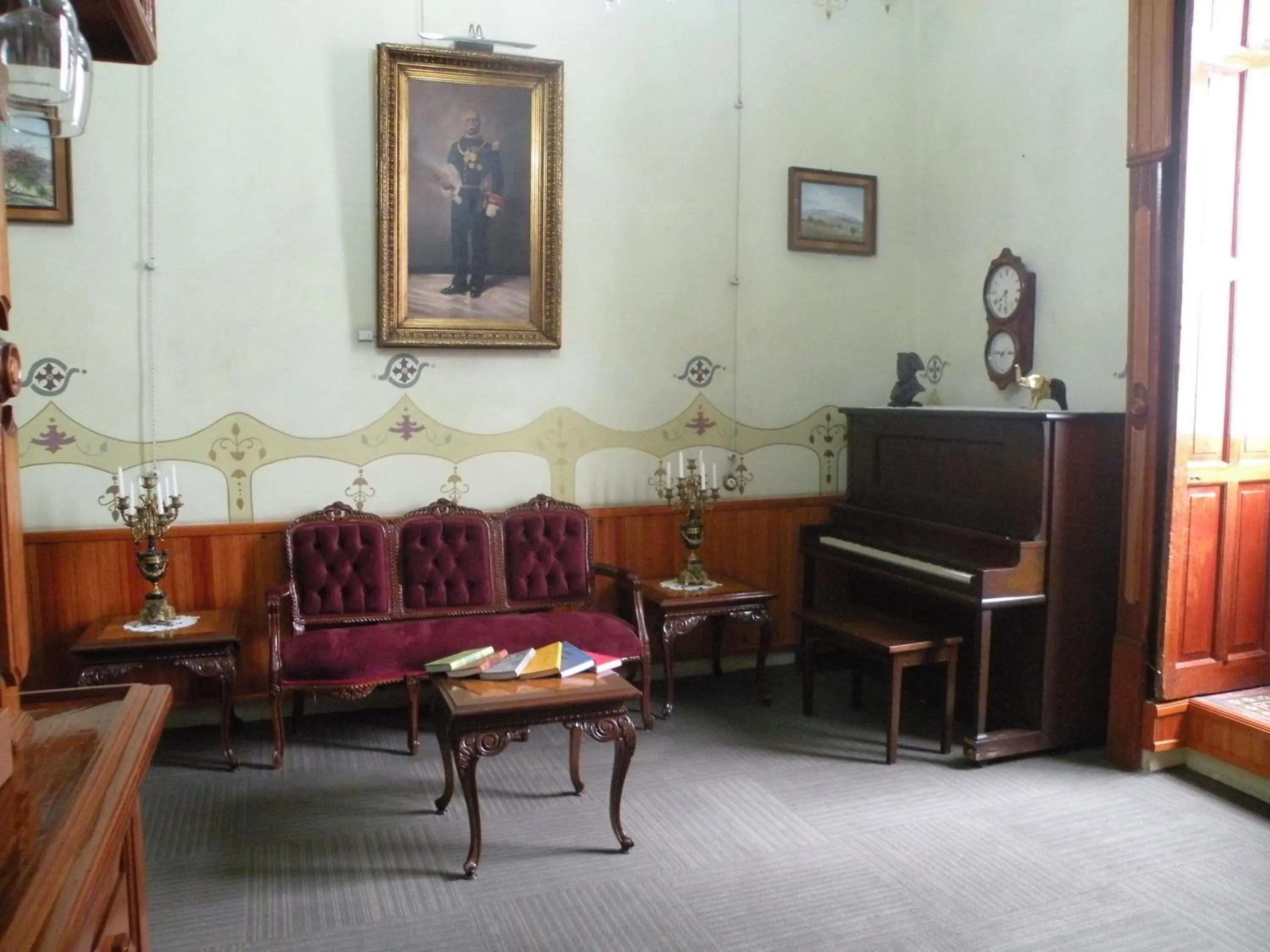 Lounge or bar, Seating Area in Small Luxury Hotel Azcami