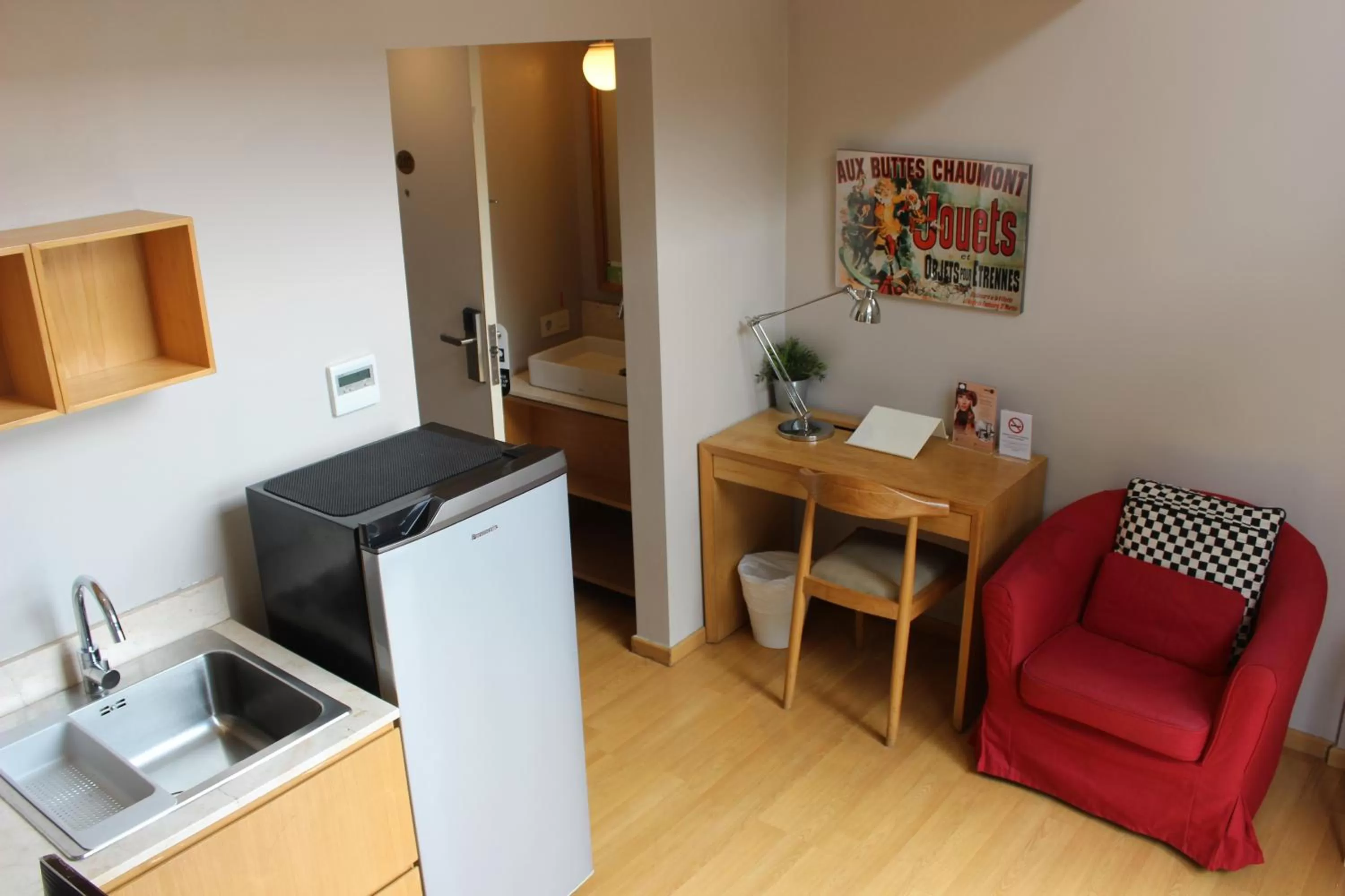 Business facilities in White Tree Residence