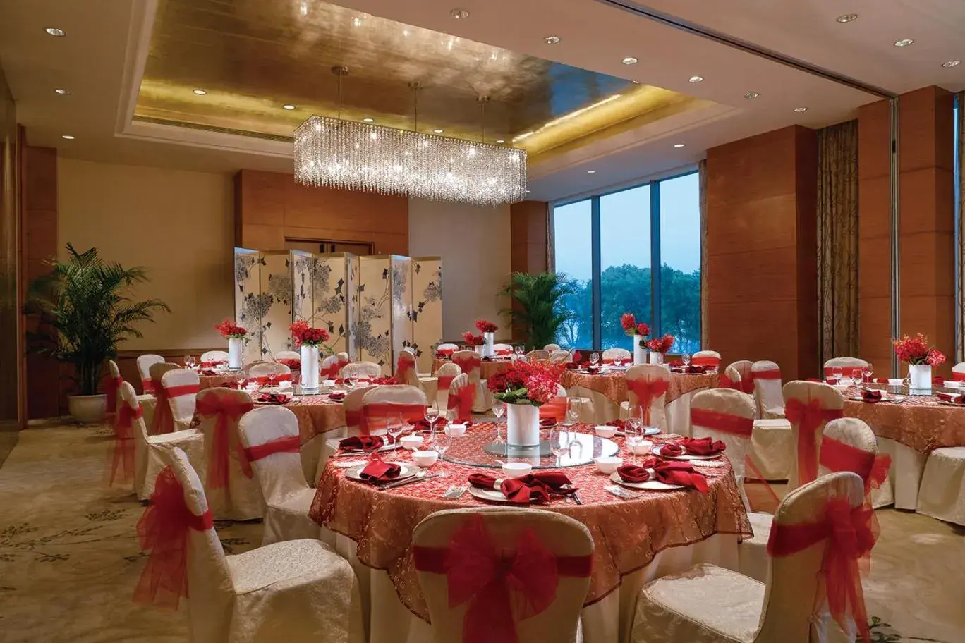 Banquet/Function facilities, Restaurant/Places to Eat in Fairmont Yangcheng Lake Kunshan