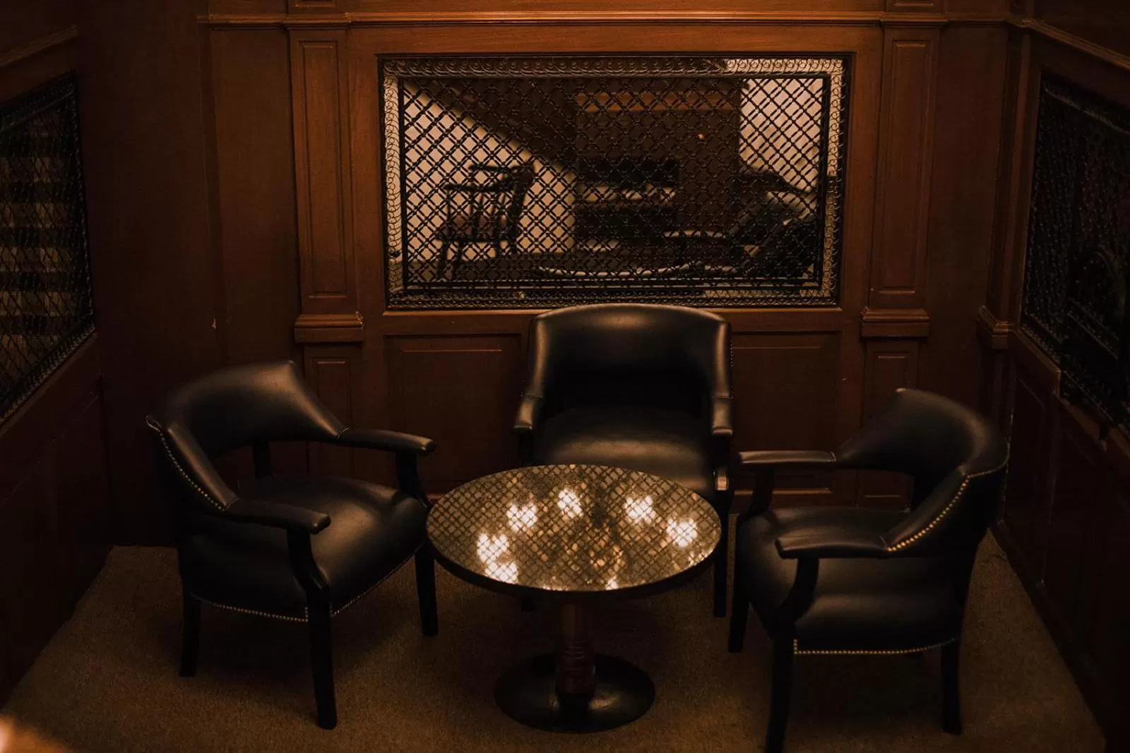 Lounge or bar in Hotel Leon