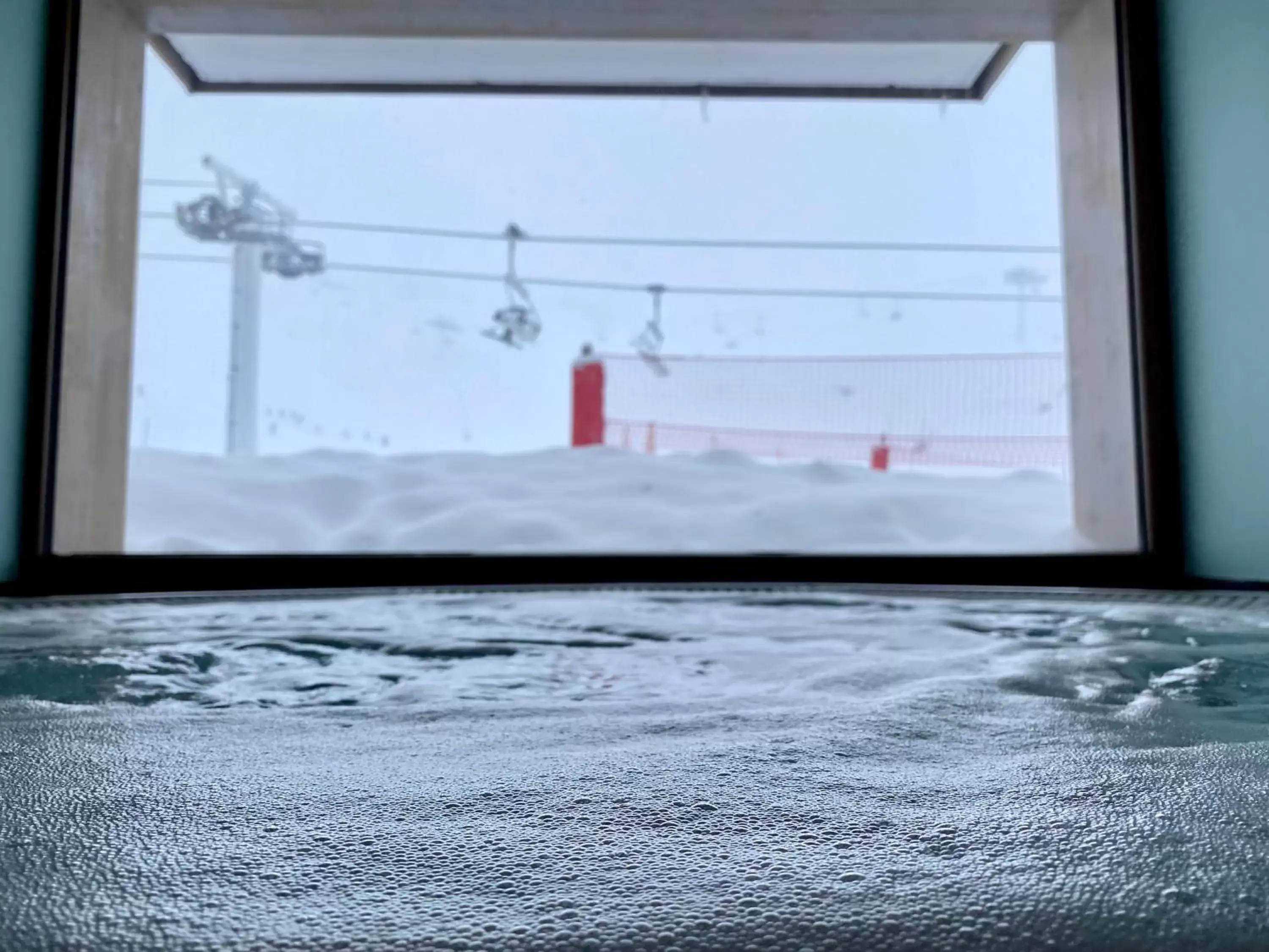 Hot Tub in Alberta Hotel & Spa