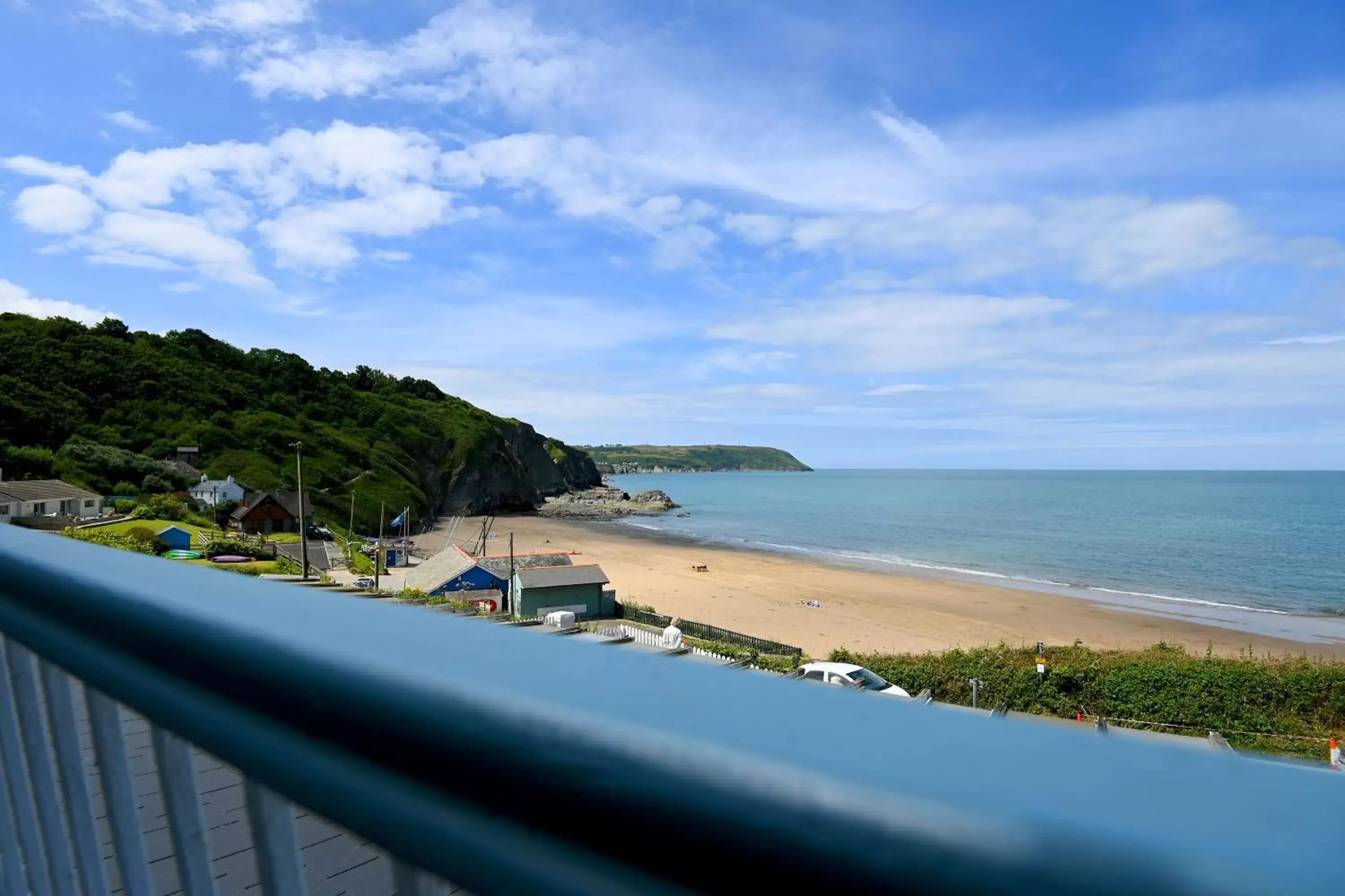 View (from property/room), Sea View in Ship Inn