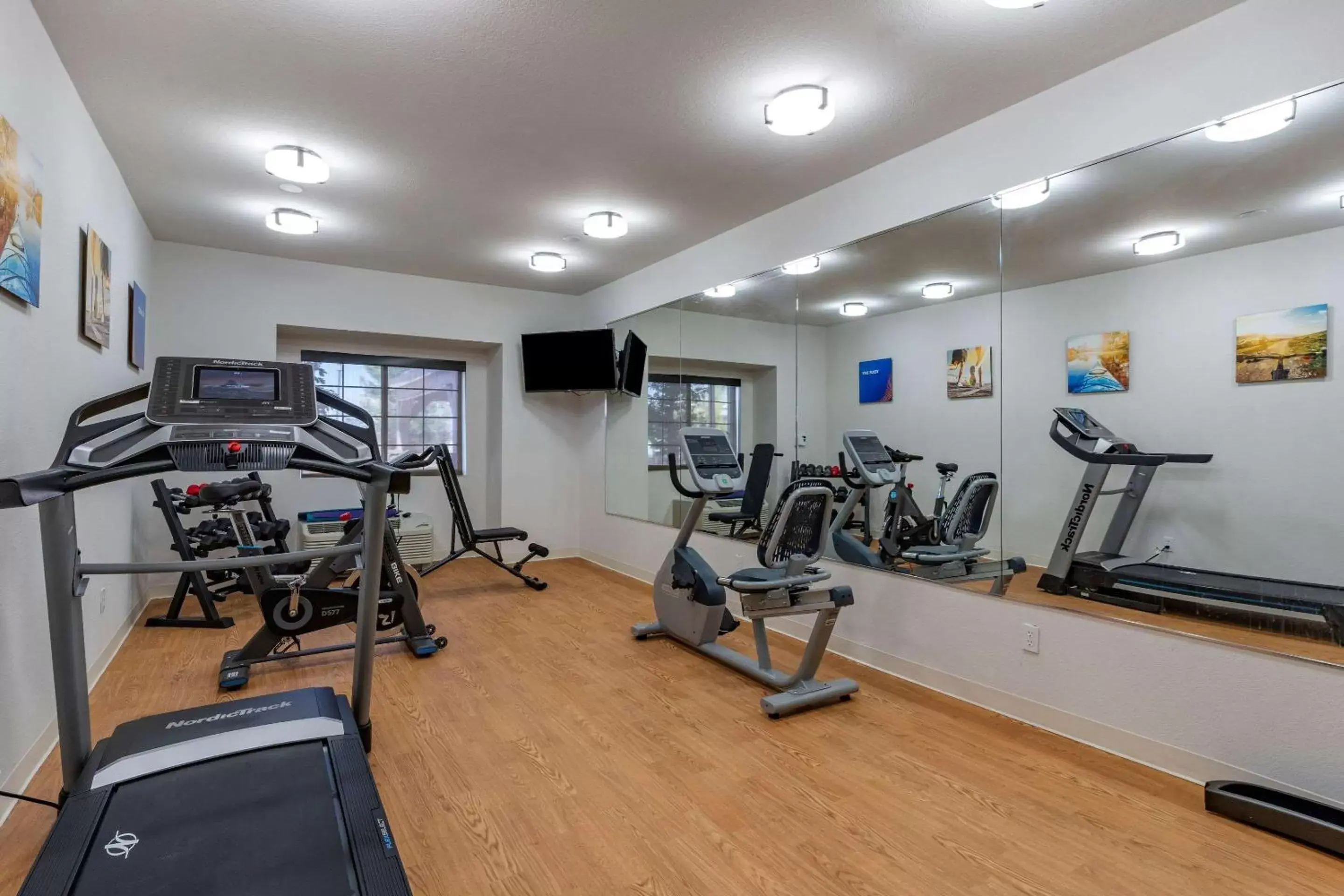 Spa and wellness centre/facilities, Fitness Center/Facilities in Comfort Inn & Suites