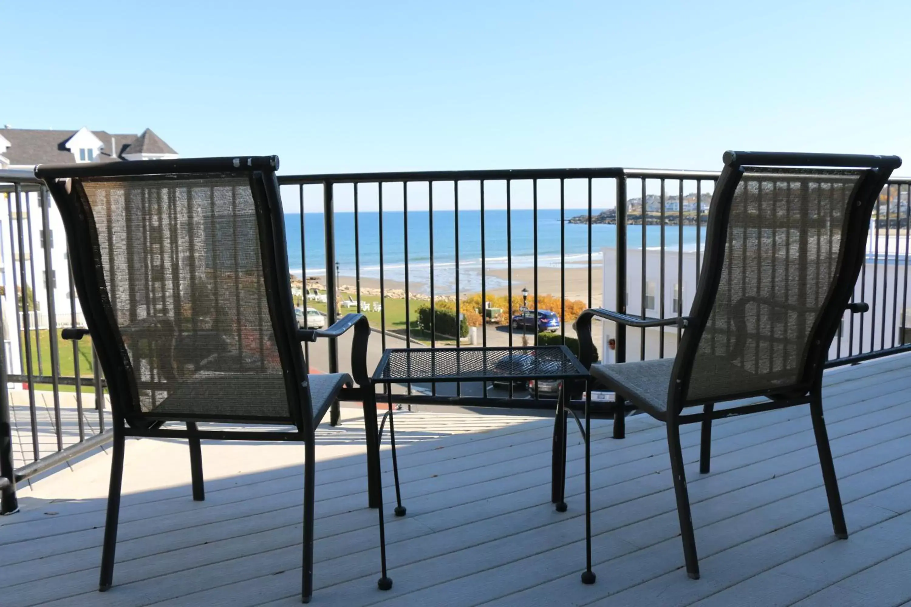 Balcony/Terrace in Union Bluff Hotel