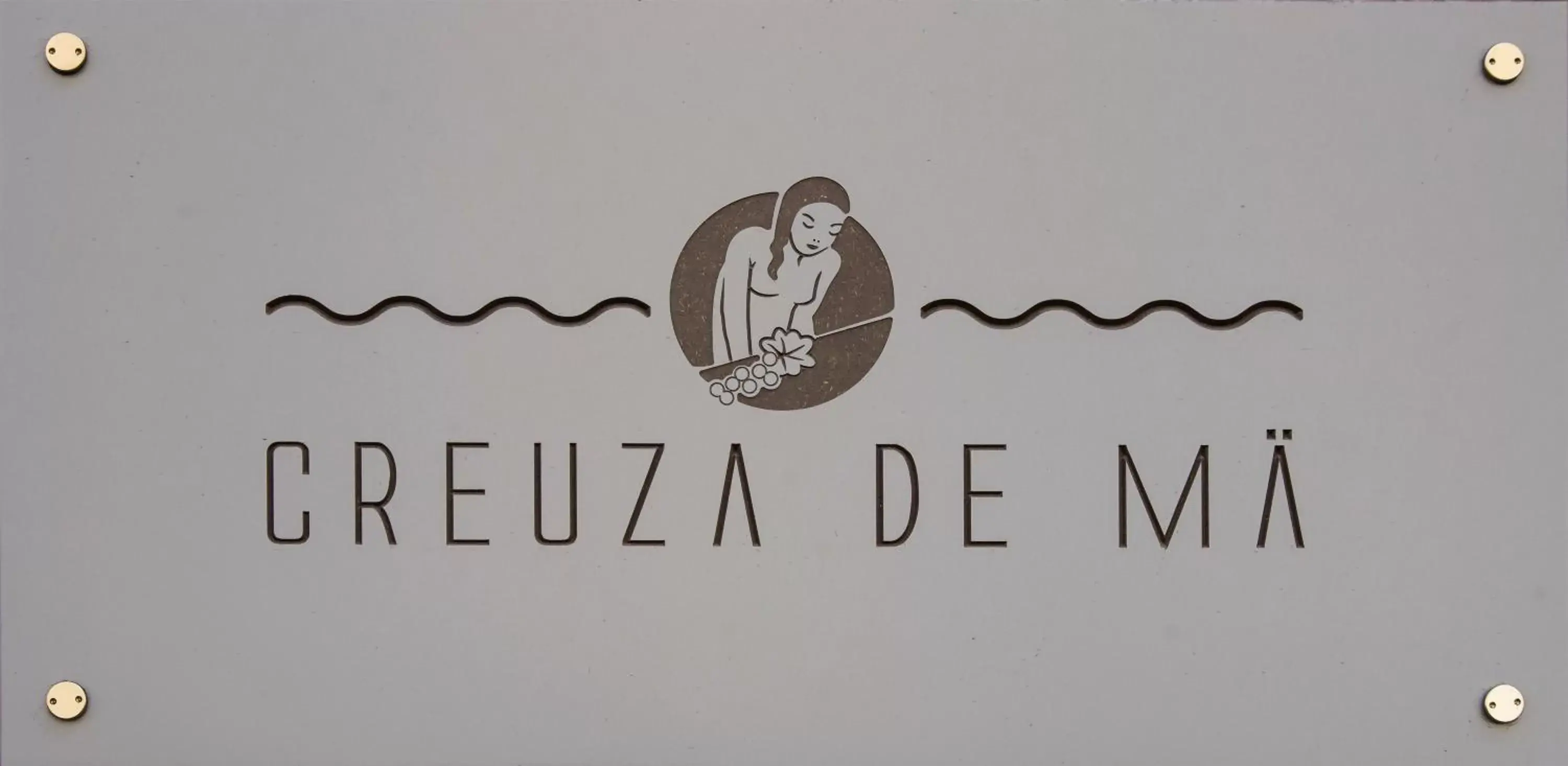 Property logo or sign, Property Logo/Sign in Creuza De Ma