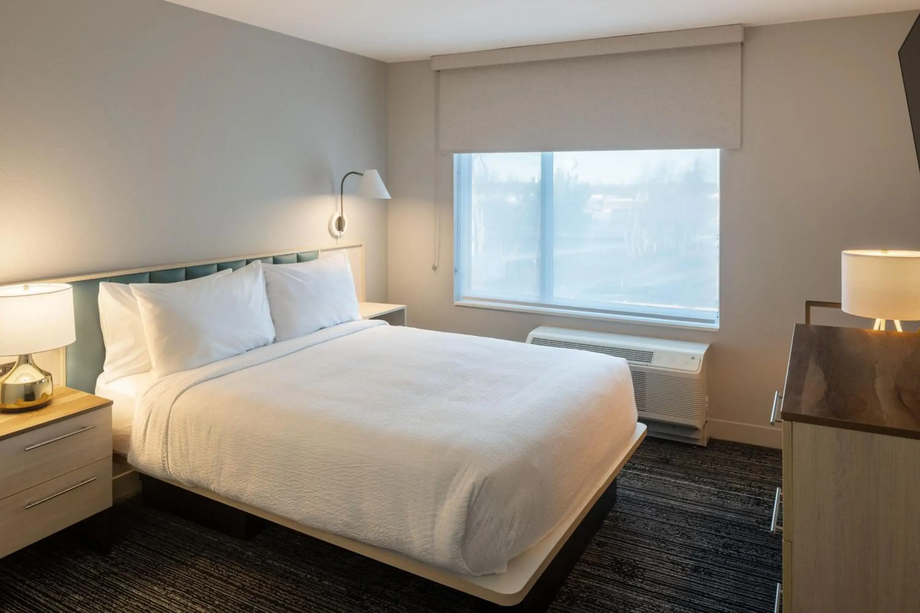 Bedroom, Bed in TownePlace Suites by Marriott Georgetown
