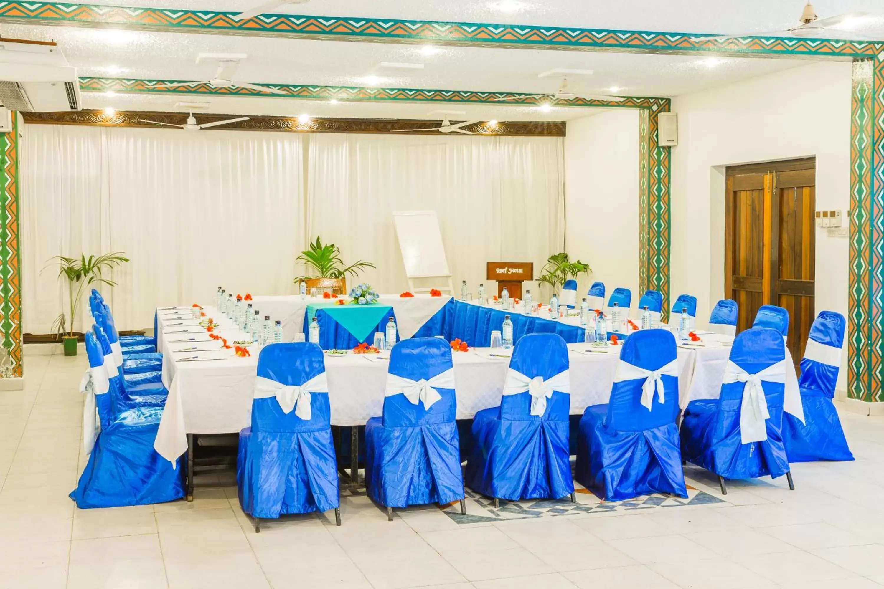 Business facilities in Reef Hotel Mombasa