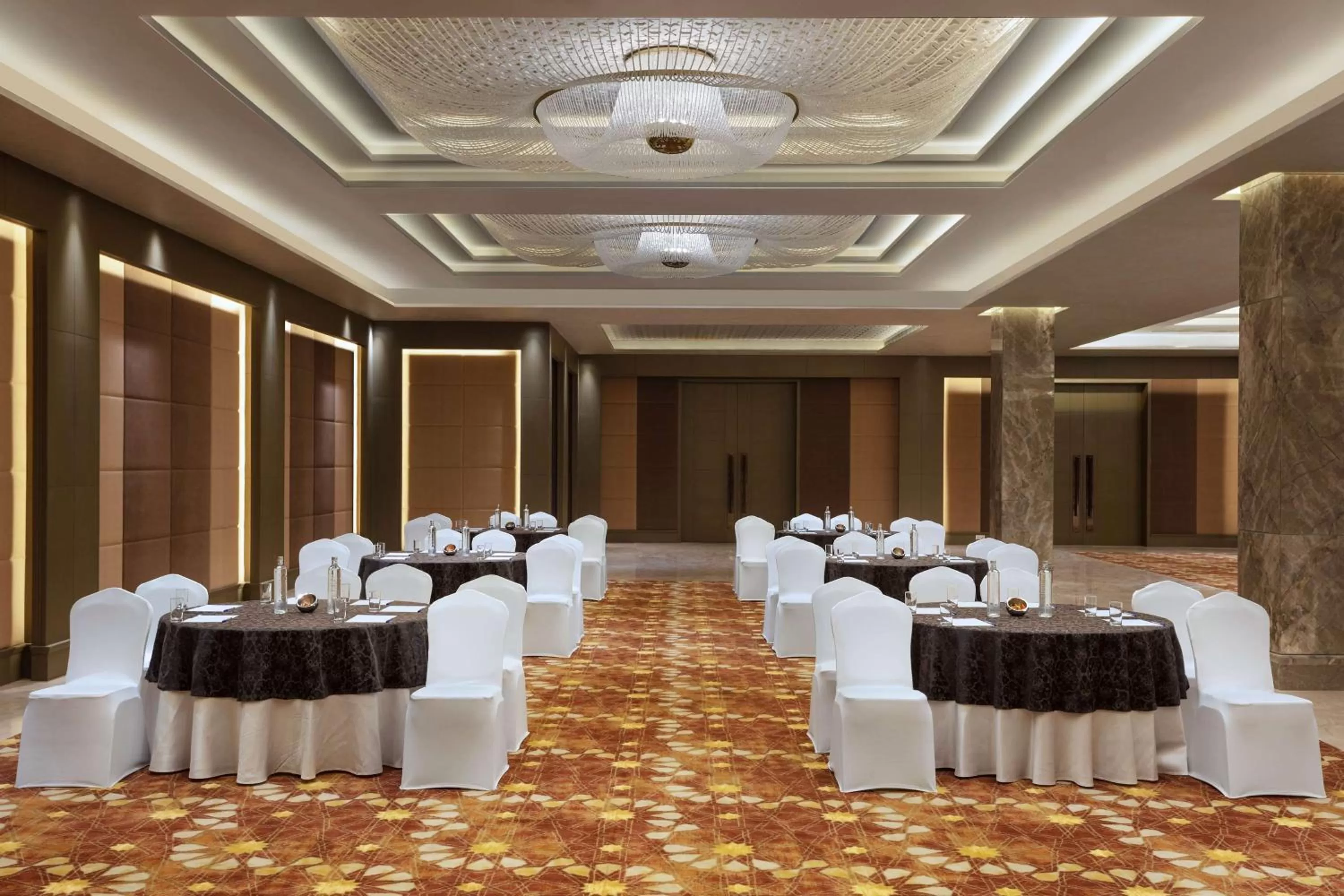 Meeting/conference room in DoubleTree By Hilton Jaipur Amer
