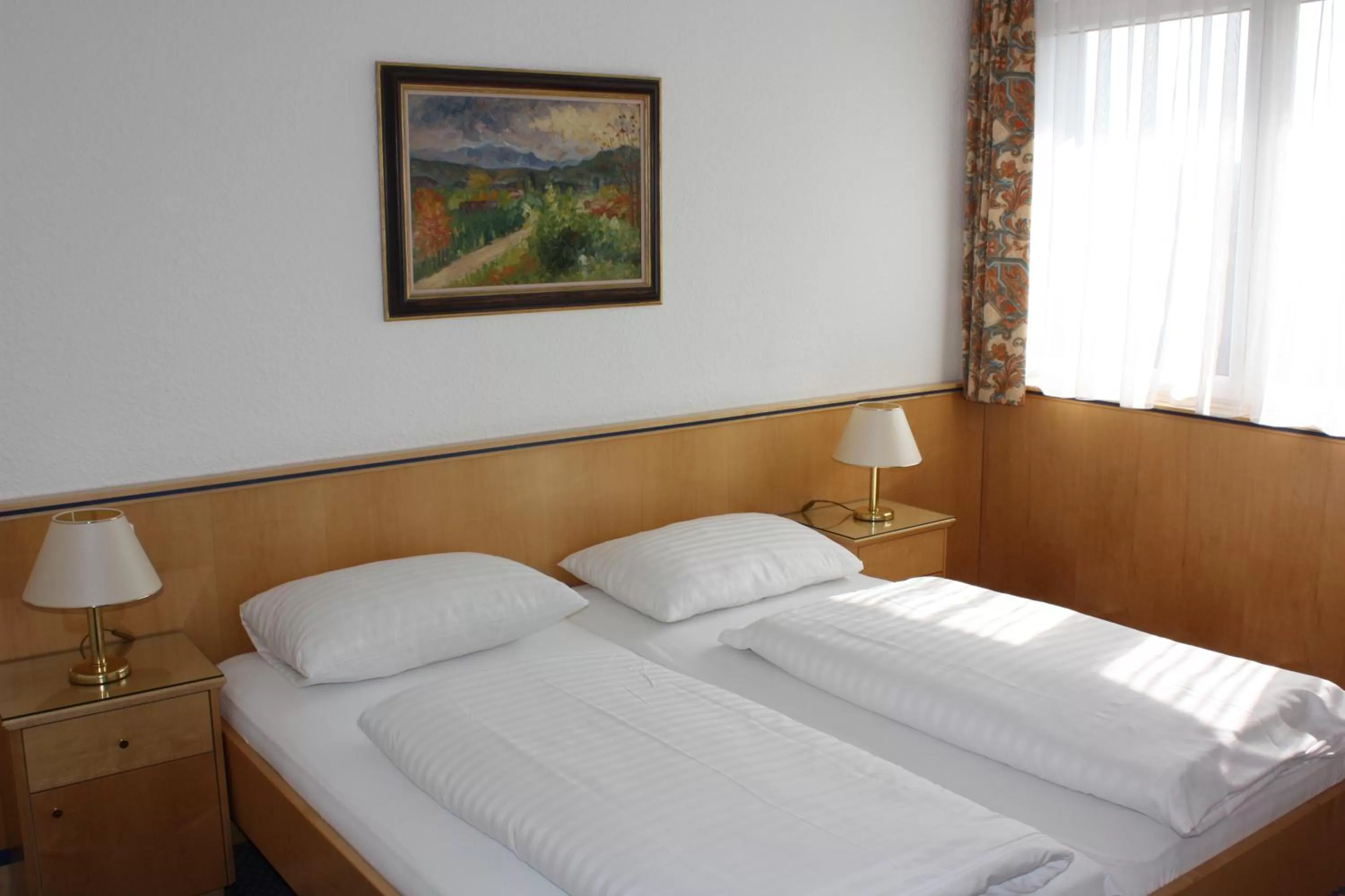 Bedroom, Bed in Parkhotel Styria
