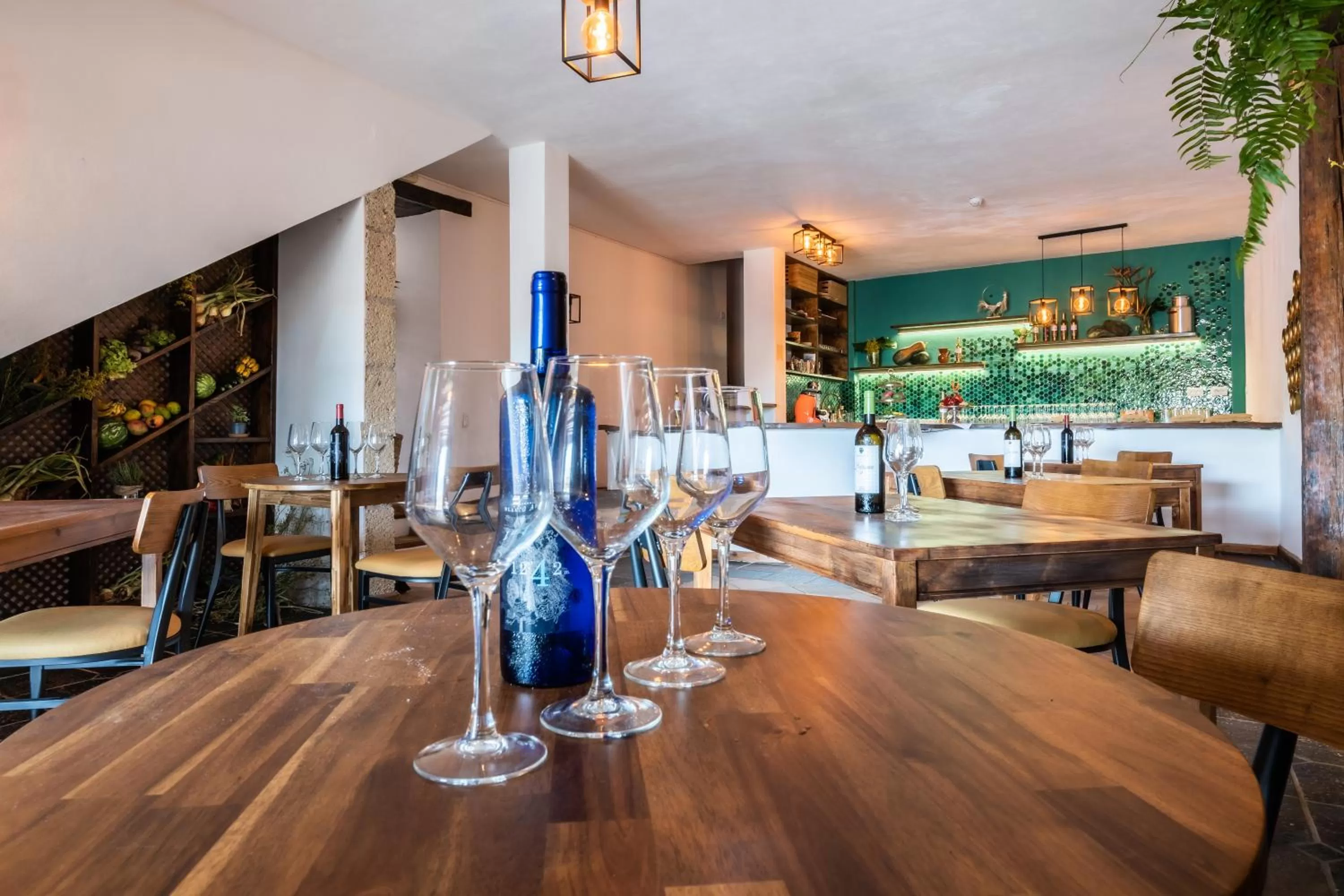 Restaurant/places to eat in Hotel Ecolife Tenerife