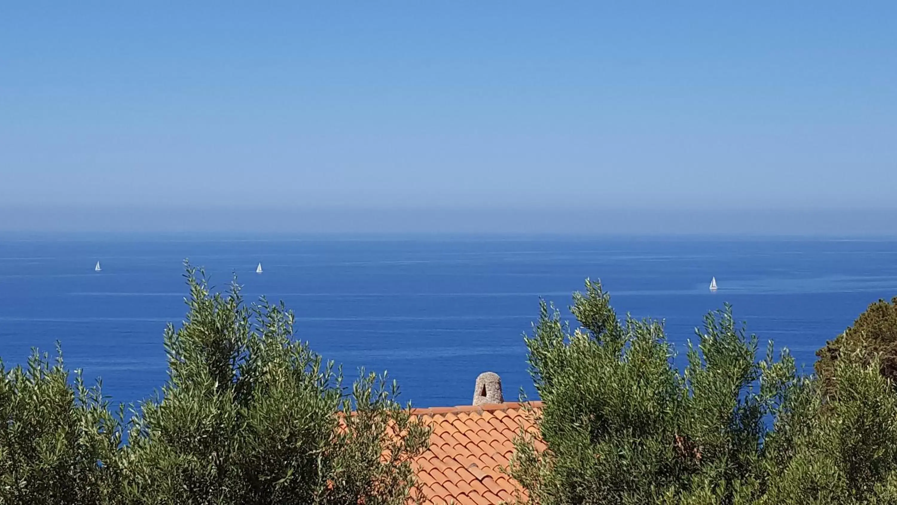 Sea View in La Suite del Faro