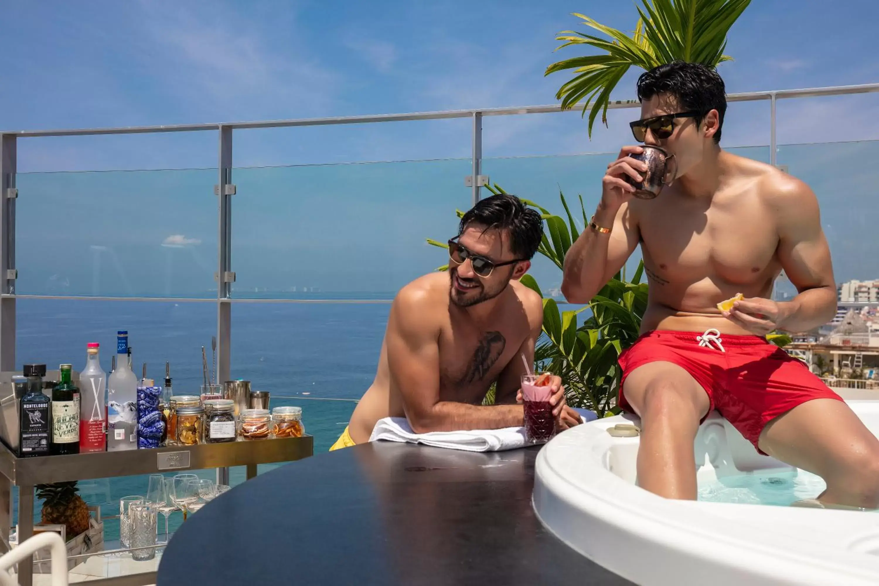 Almar Resort Luxury LGBT Beach Front Experience