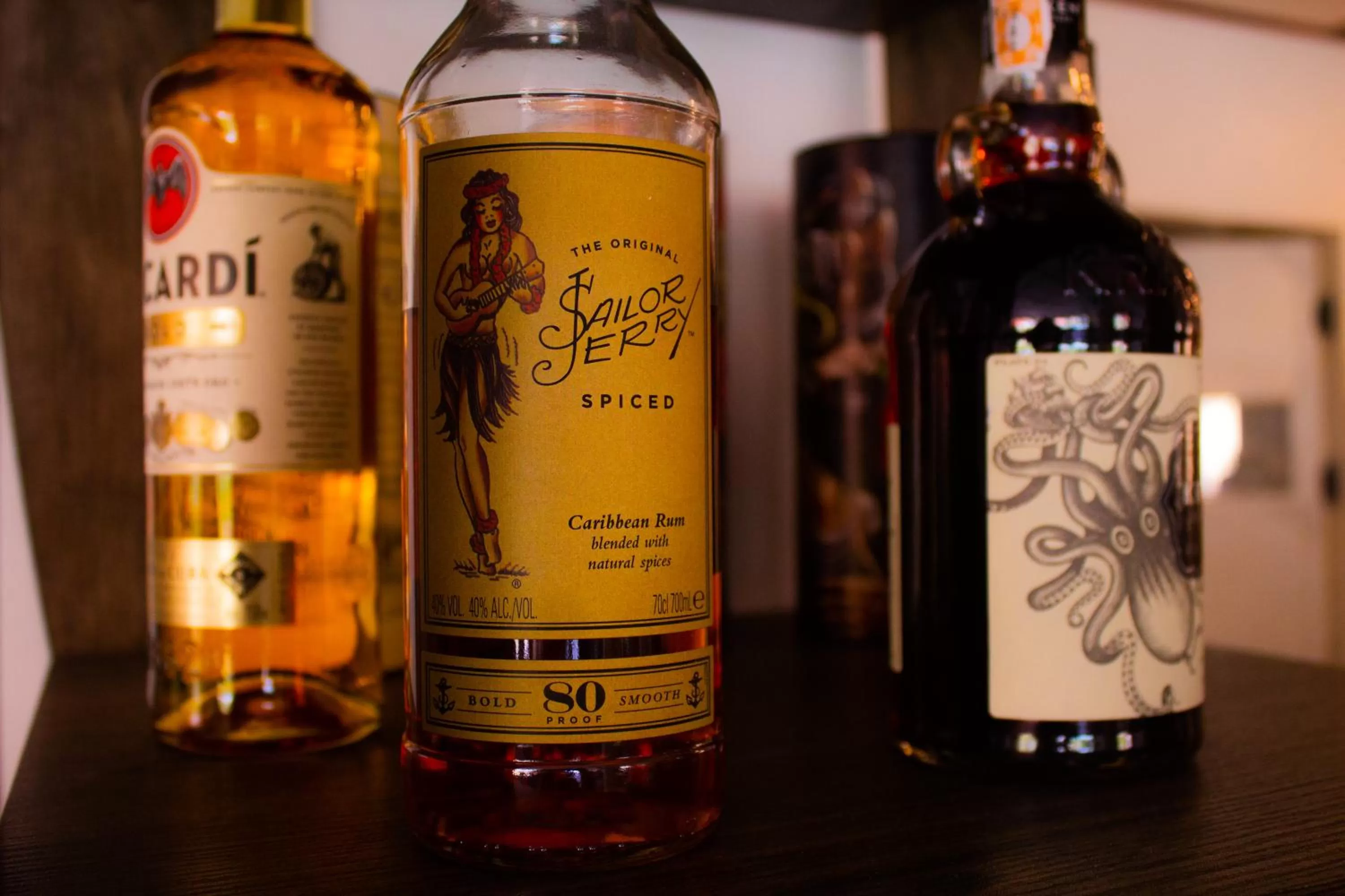 Drinks in Jugalis Hotel and Restaurant