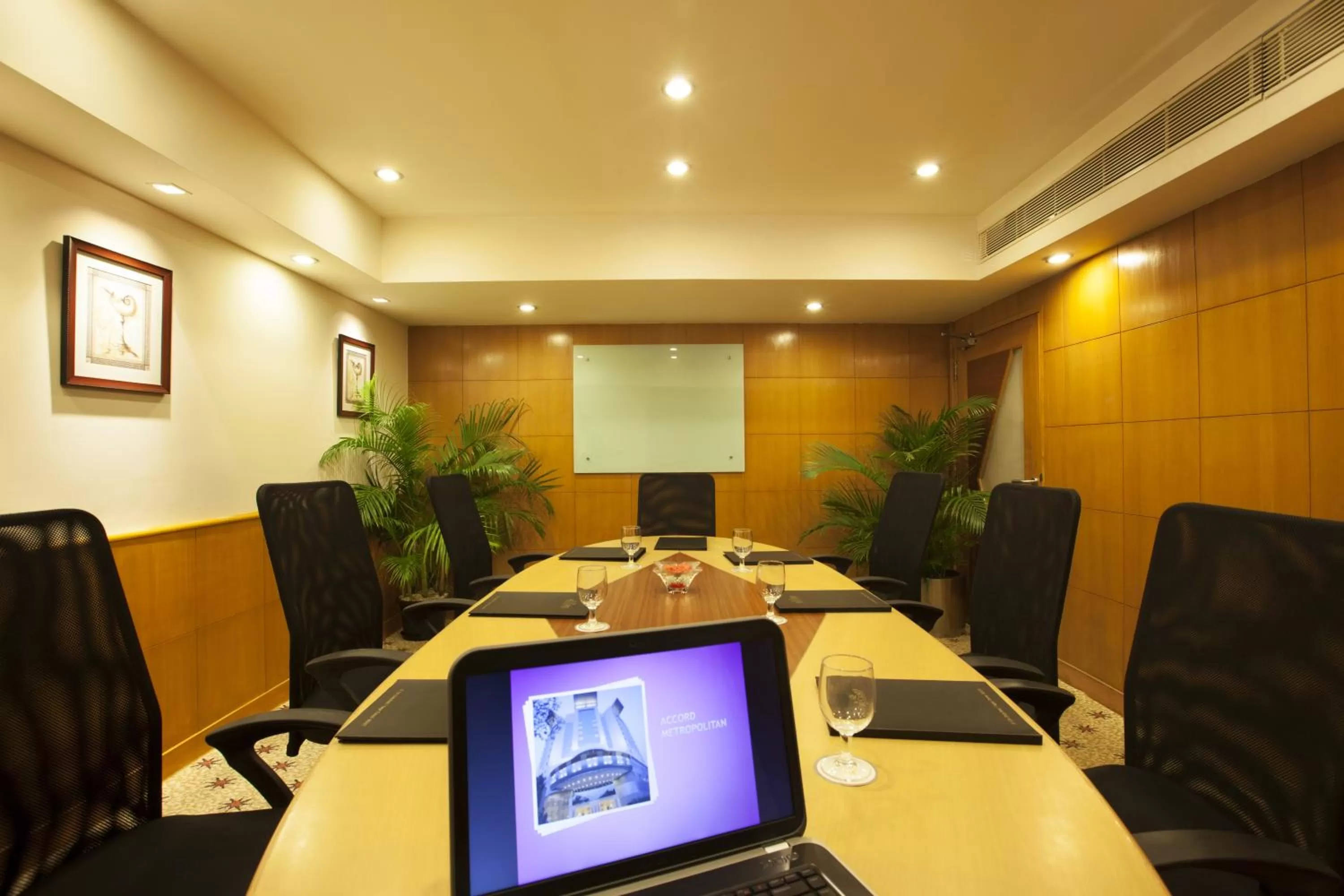 Banquet/Function facilities in The Accord Metropolitan