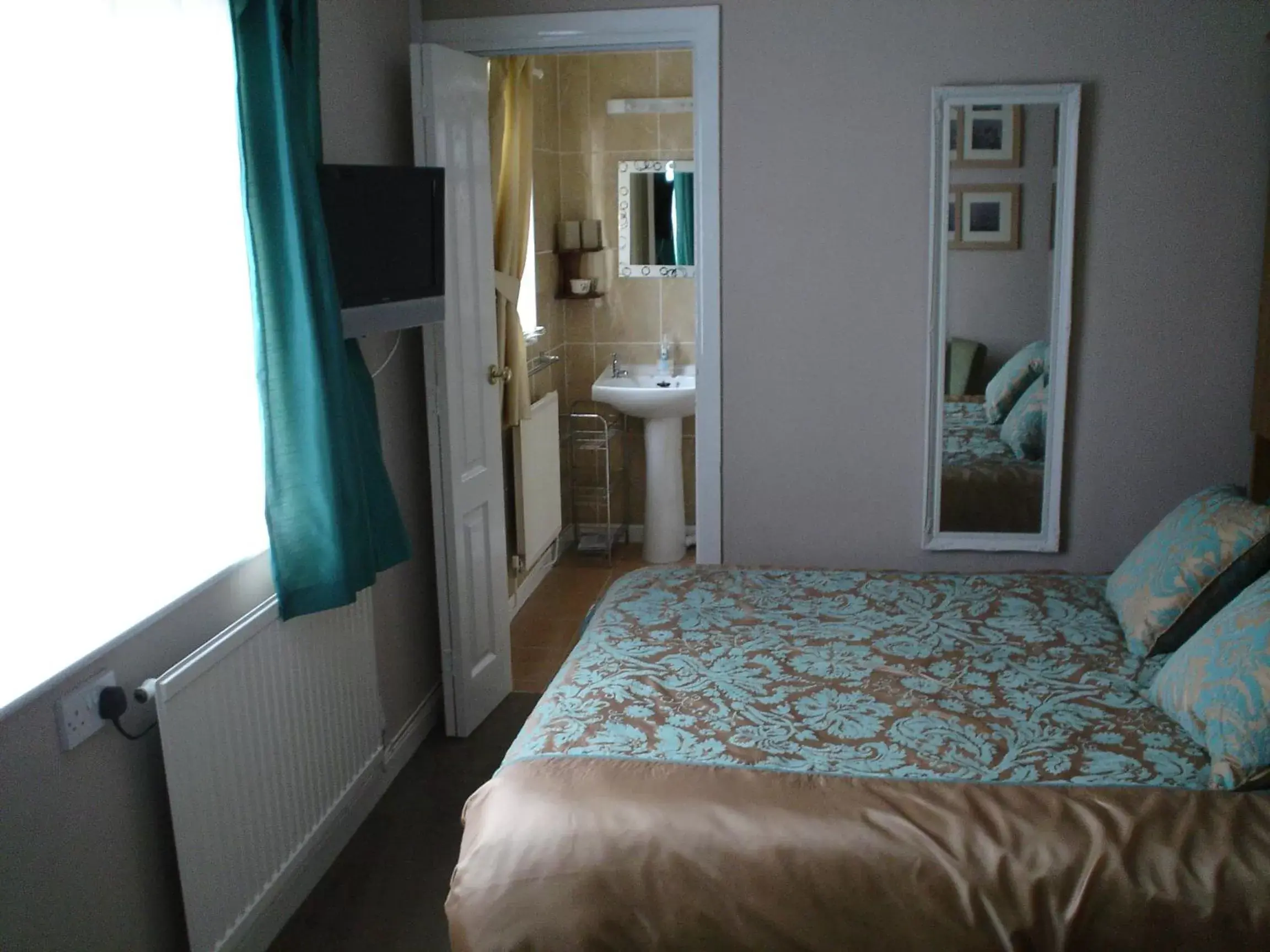 Double Room in Rosedene Guest House Double Room in Rosedene Guest House