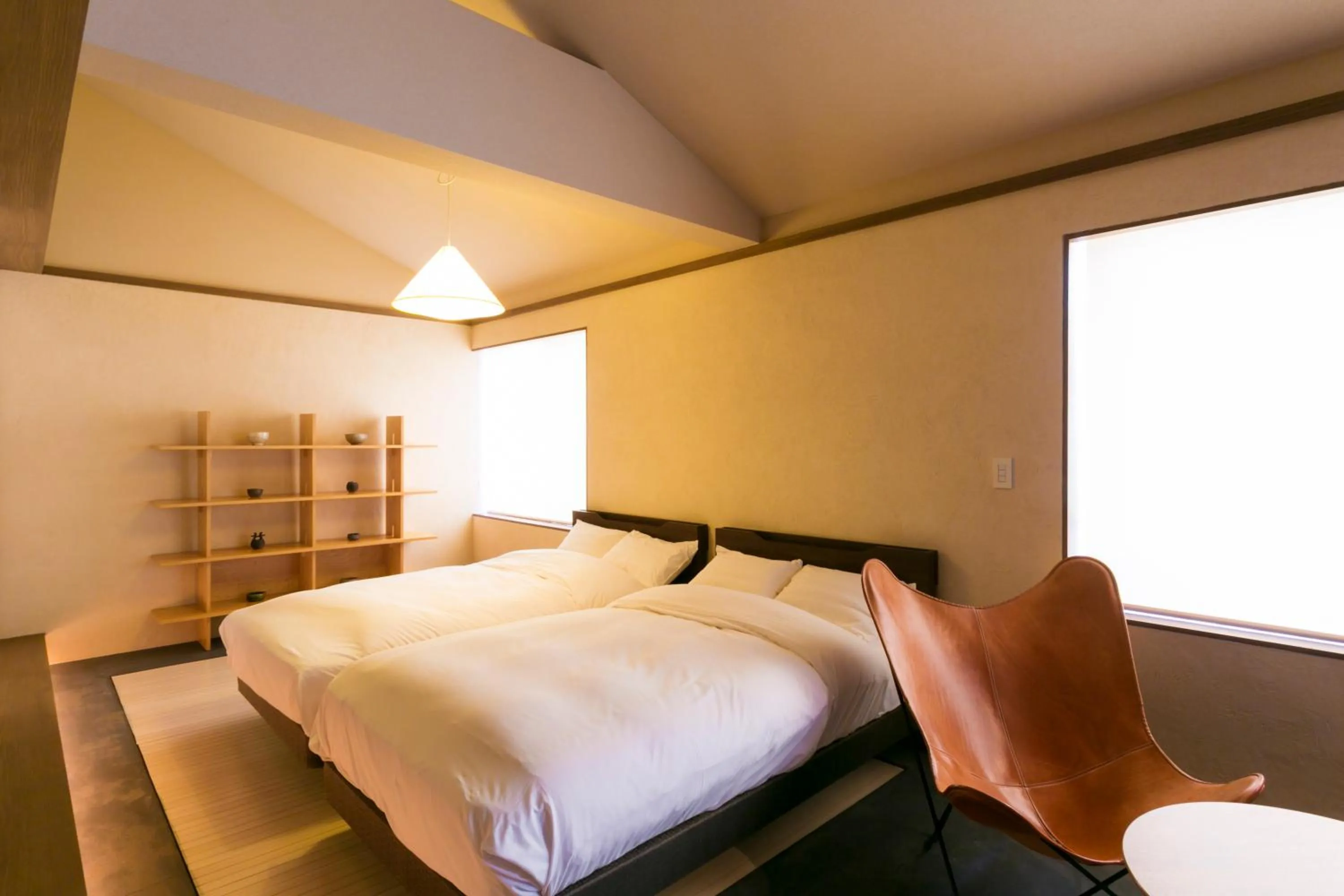 Photo of the whole room, Bed in Ryokan Yoshidaya