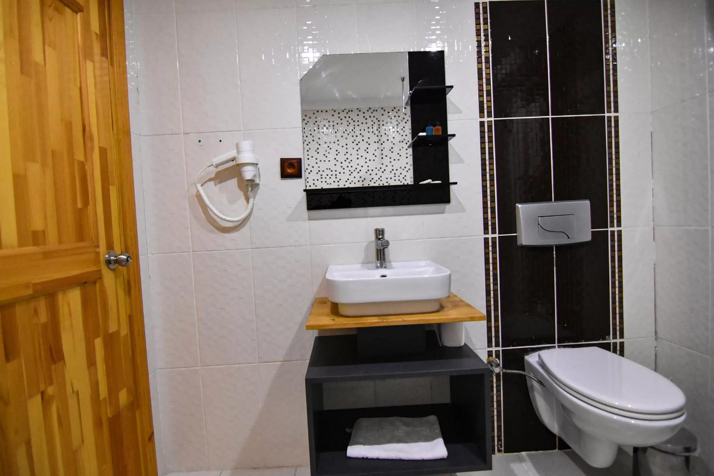 Bathroom in Sandal Otel